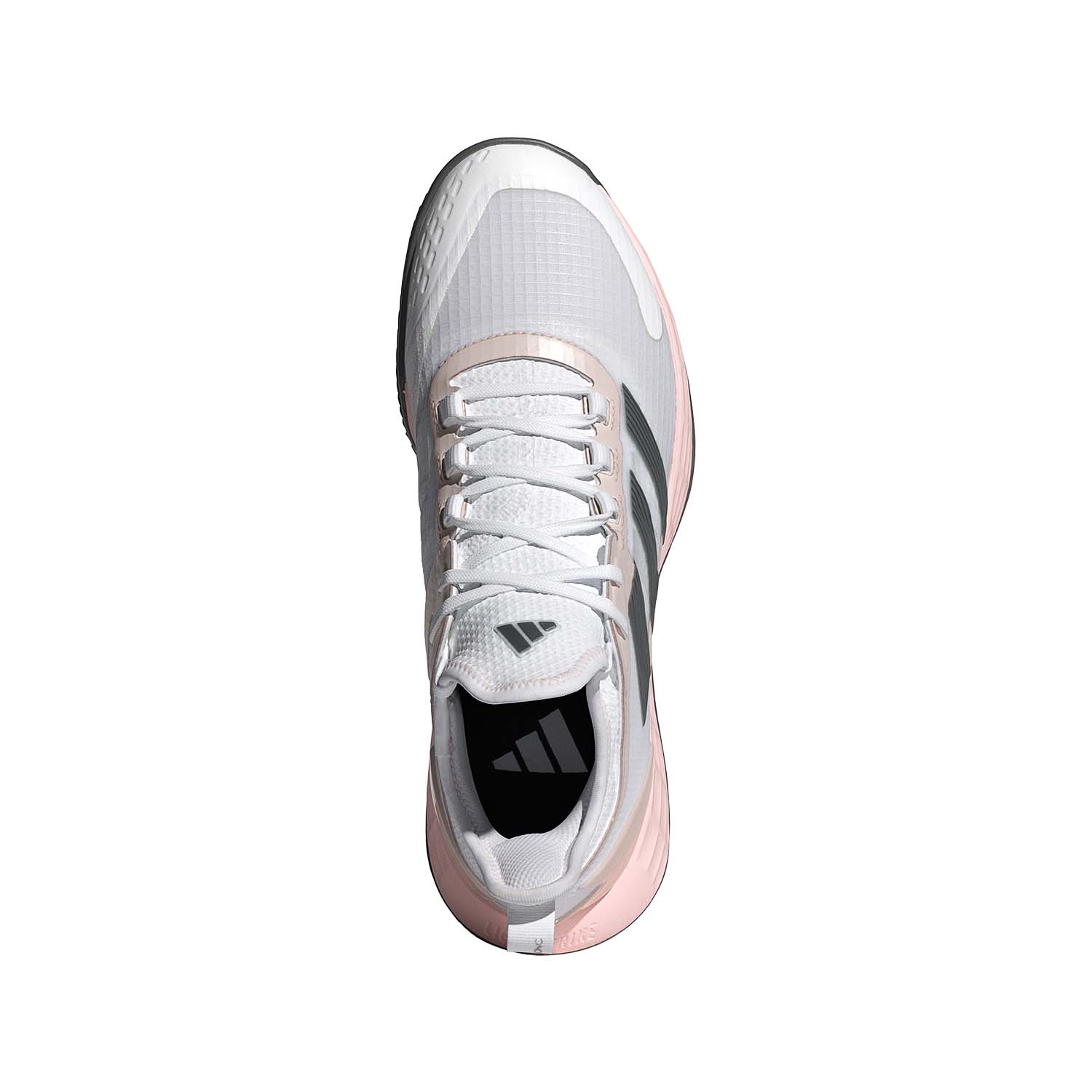 adidas gazelle silver green womens Adidas Adizero bersonic 4.1 W Padel Shoes (White)  Mypadellife.com