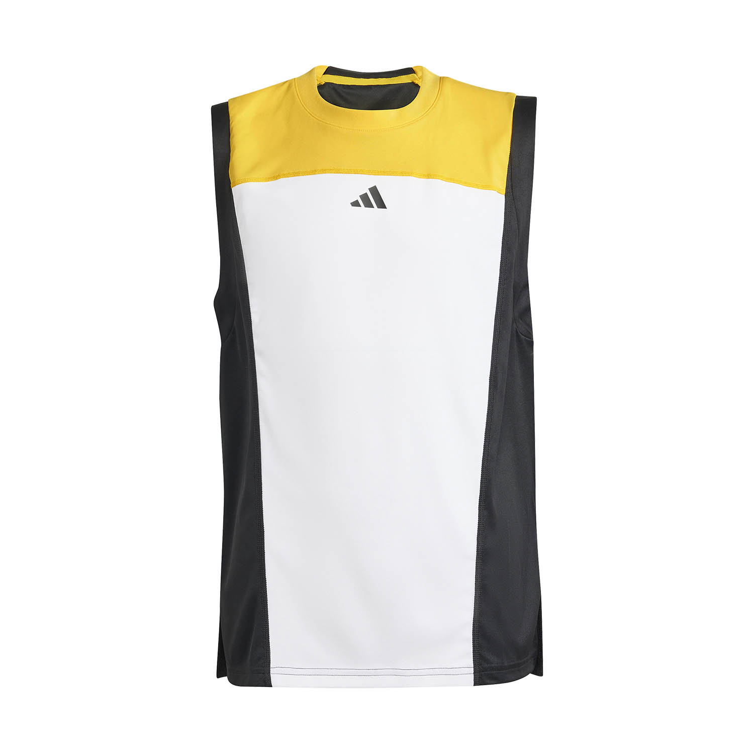 adidas Logo Pro Top Niña - White/Spark/Black