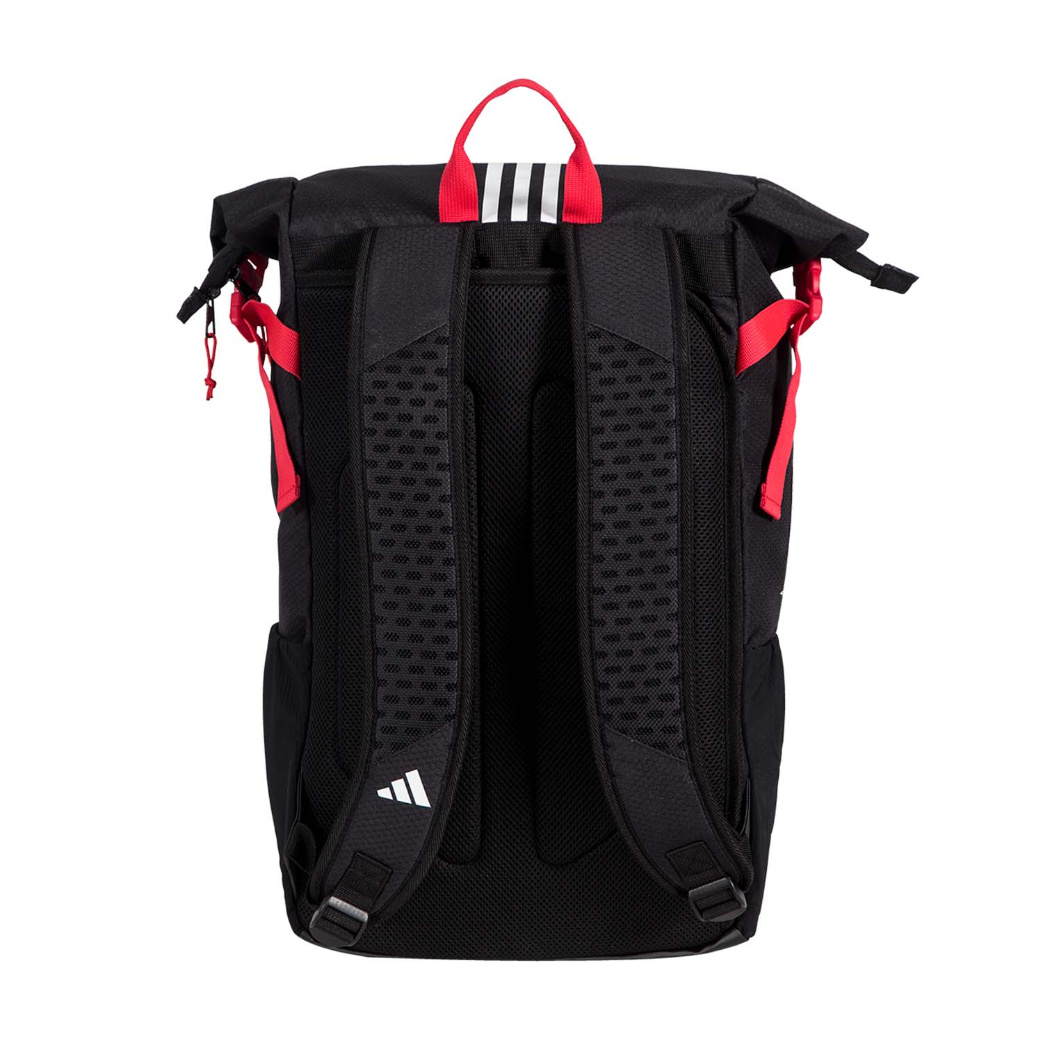 adidas backpack black and red MULTIGAME BLACK/RED Racket Bag 3.4 Santa Monica Pickleball Center This Adidas backpack is designed with multiple pockets to keep all your sports gear organized adidas Backpack Tiro Black/Red