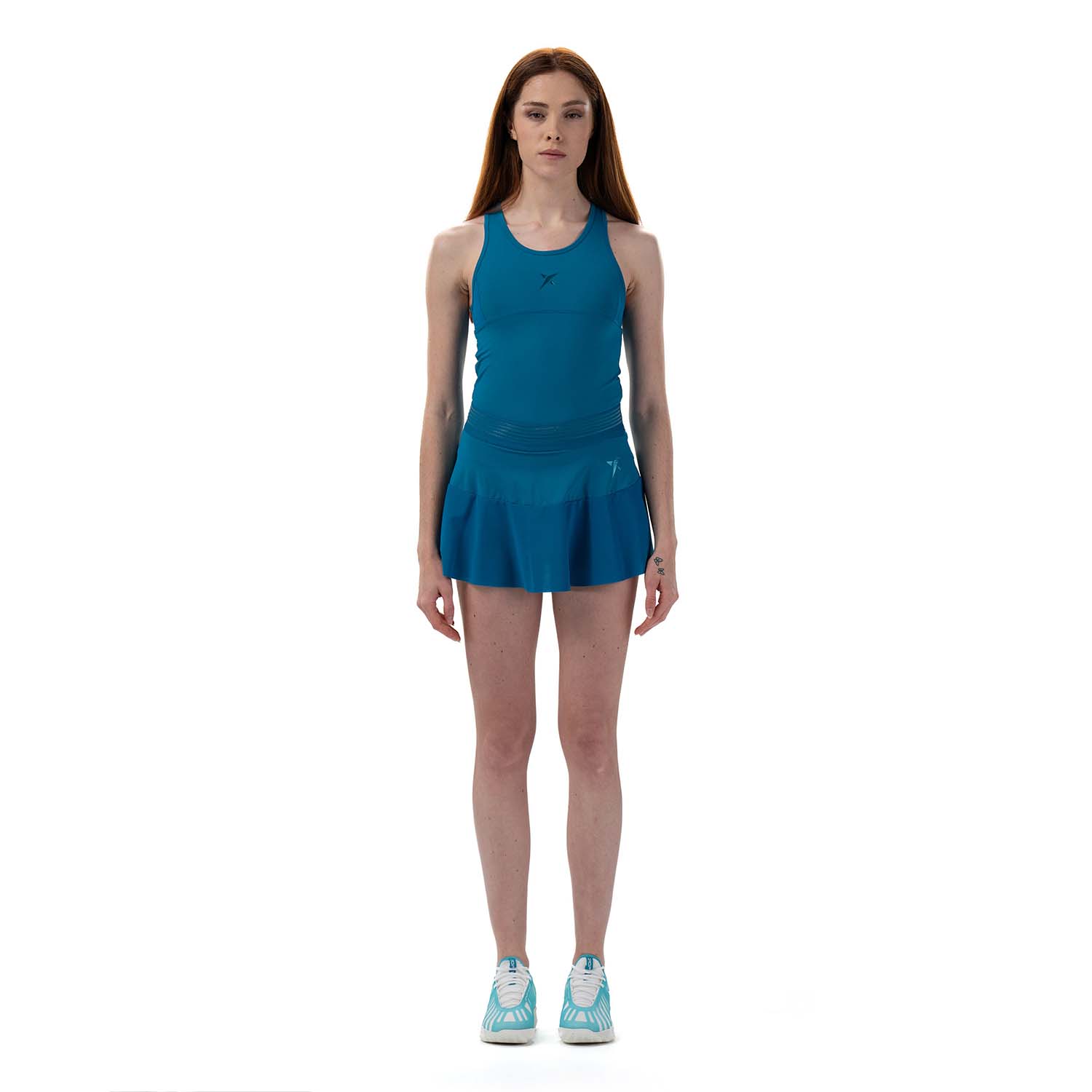 Drop Shot Brisa Top - Azul