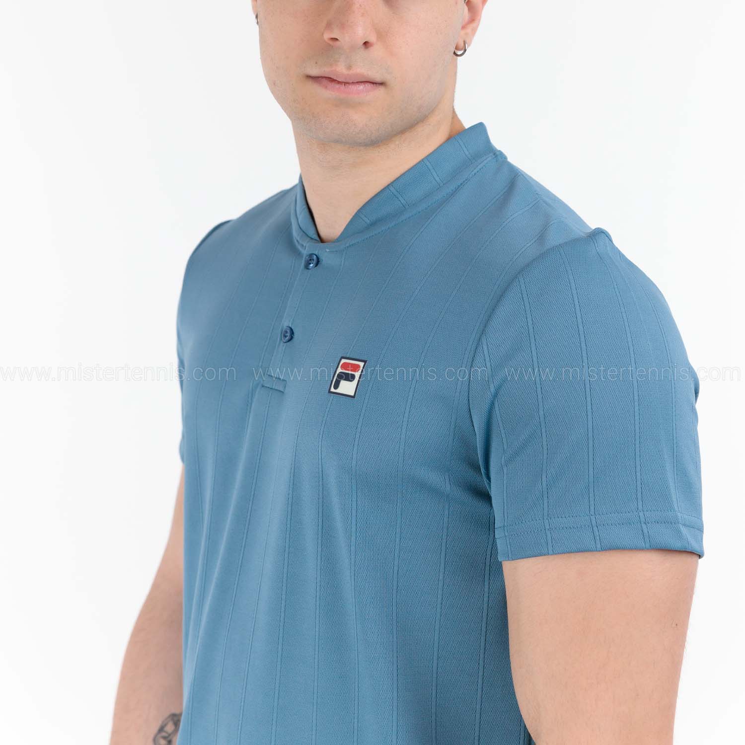 Fila Addison Polo - Captains Blue