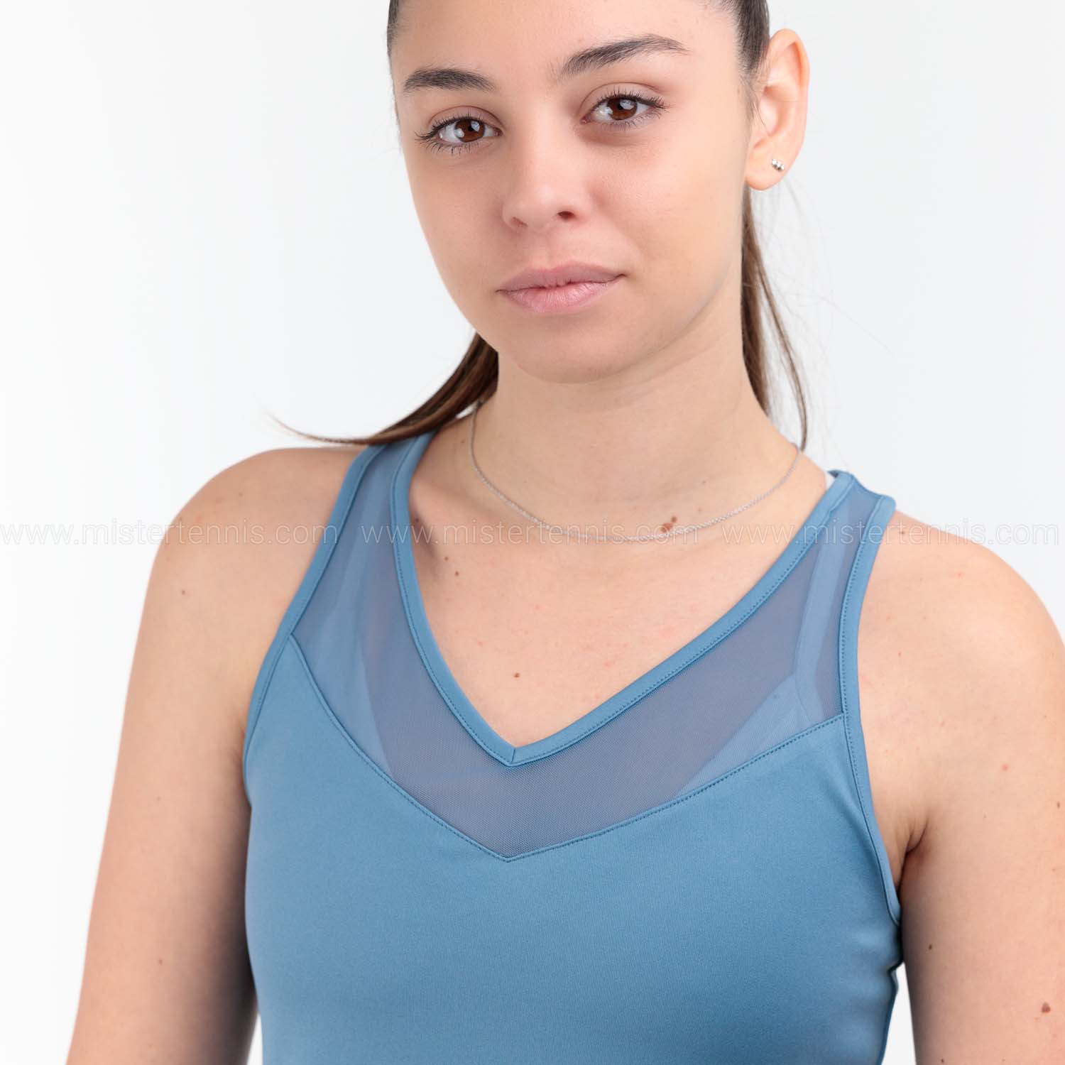 Fila Angelika Top - Captains Blue