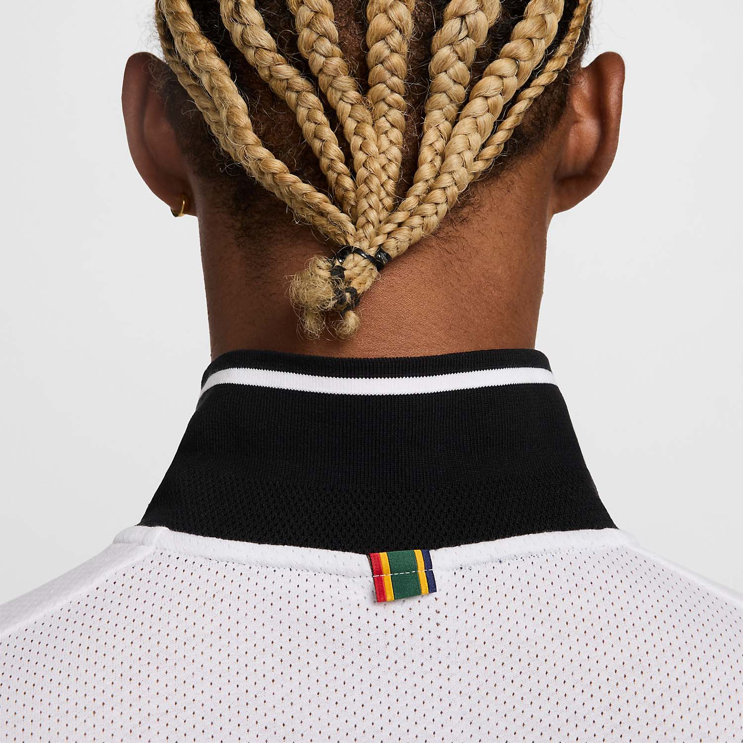 Nike Court Heritage Pro Polo - White/Black
