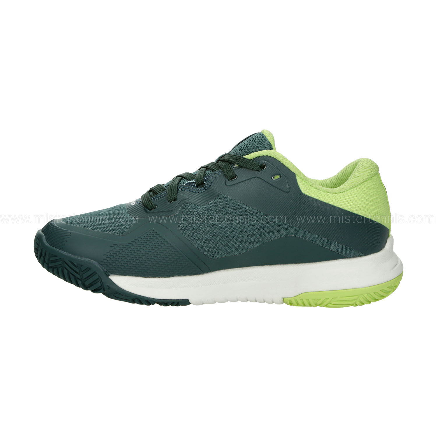 HEAD Motion Niños - Forest Green/Light Green
