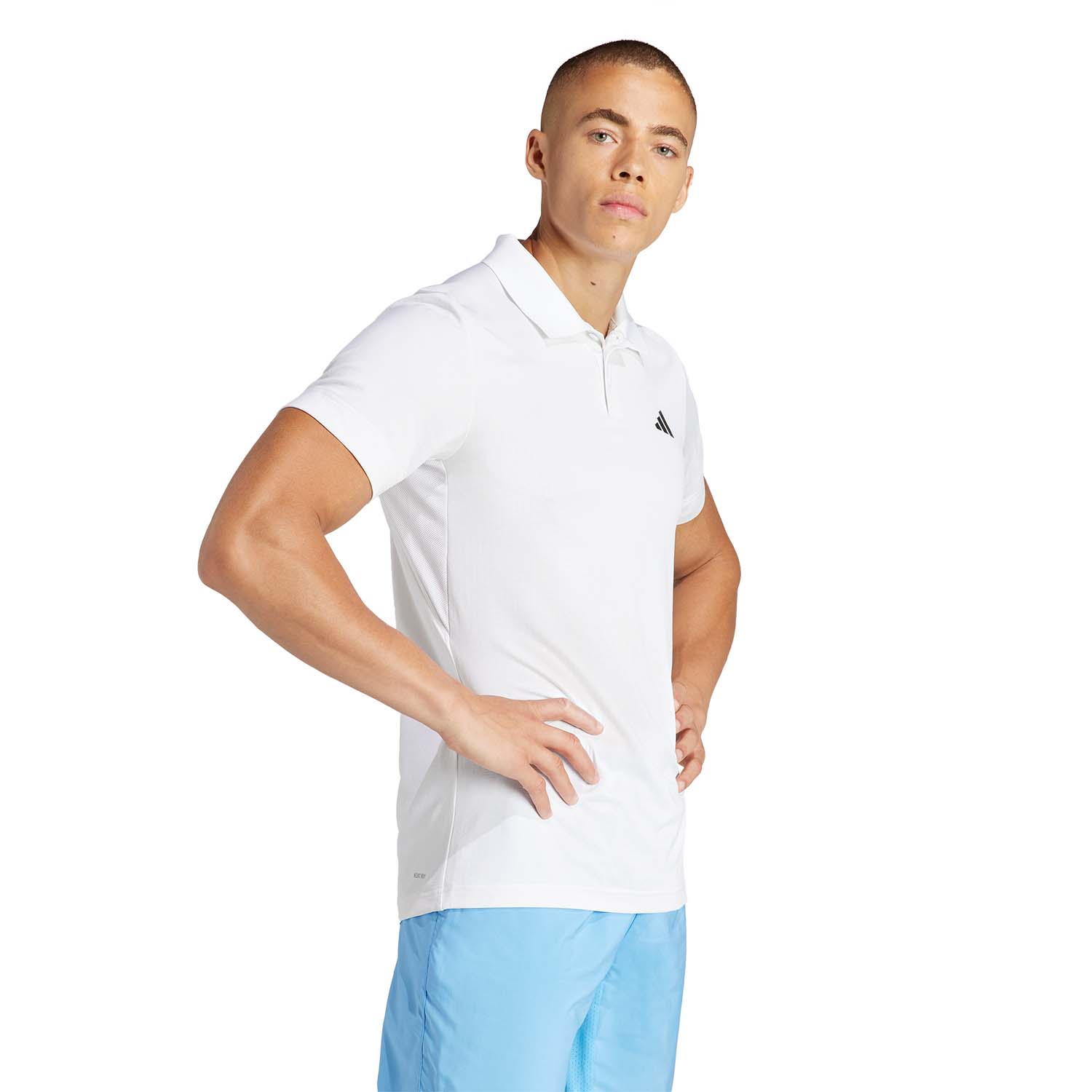 adidas FreeLift Polo - Black