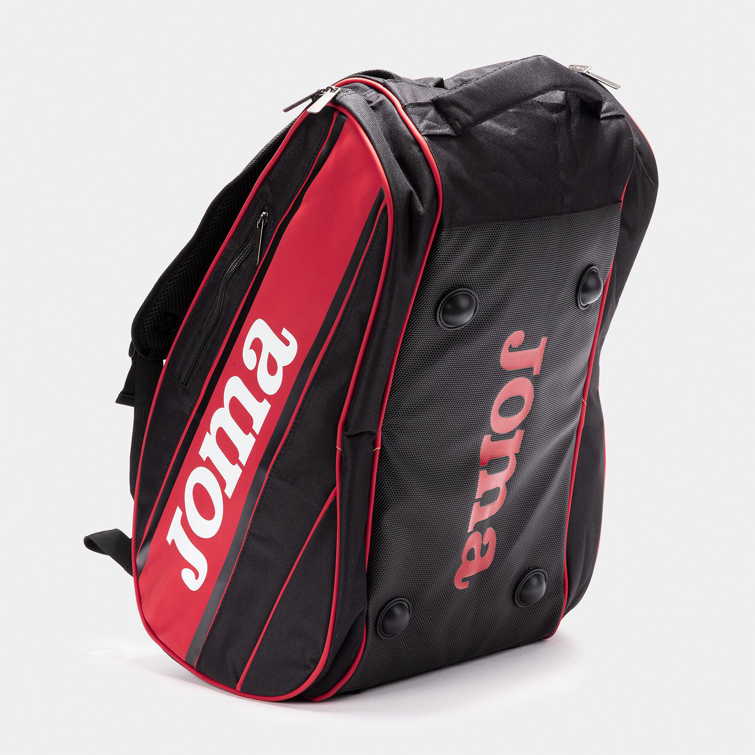 Joma Gold Pro Logo Borsa - Black Red