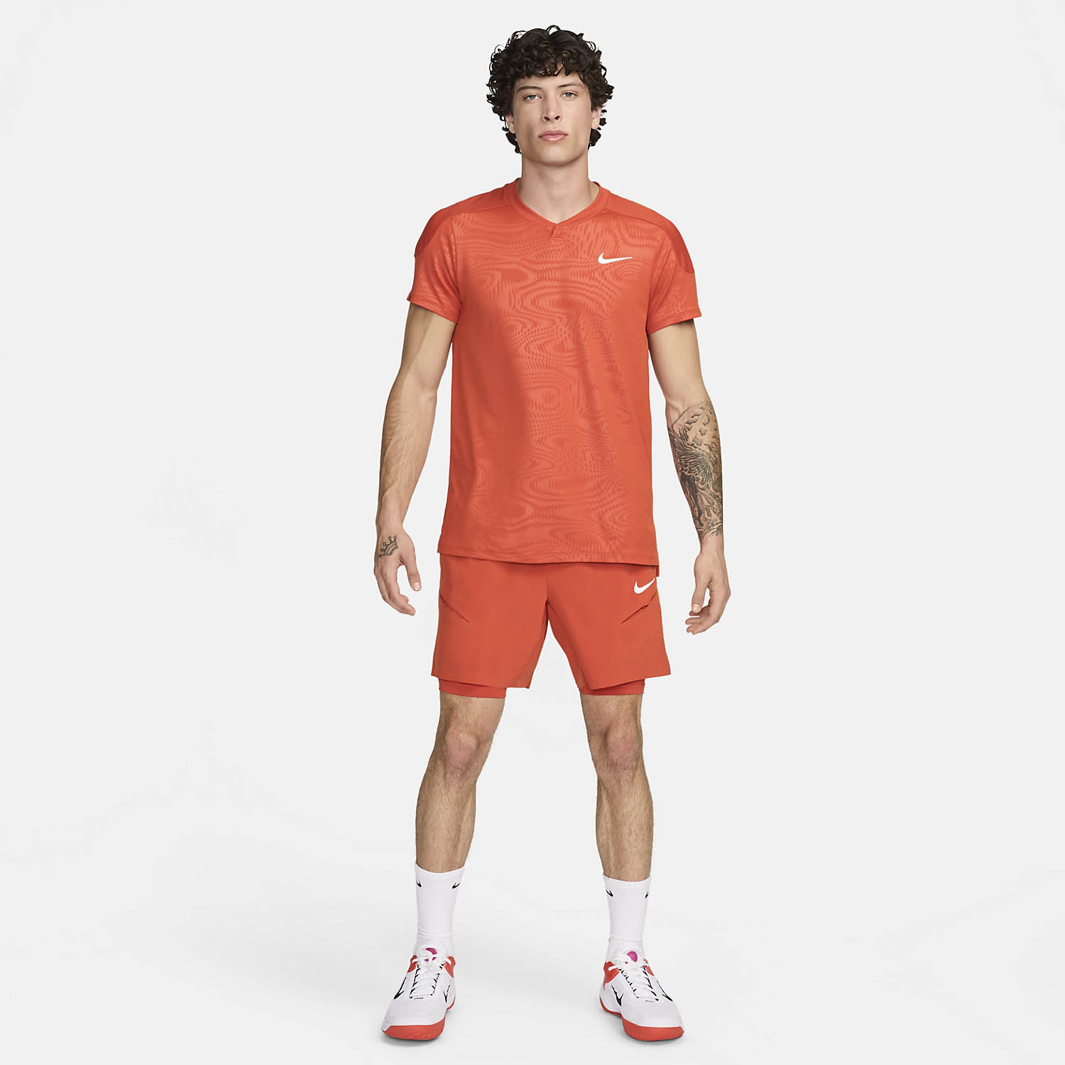 Nike court slam テニスショーツ NIKE ◇ Court slam Dri-FIT テニス ショーツ ショート パンツ