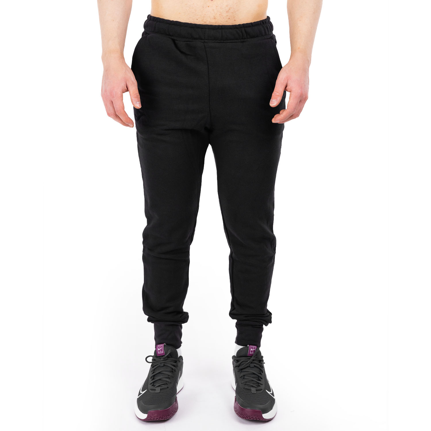 Joma Jungle Pantalones - Black