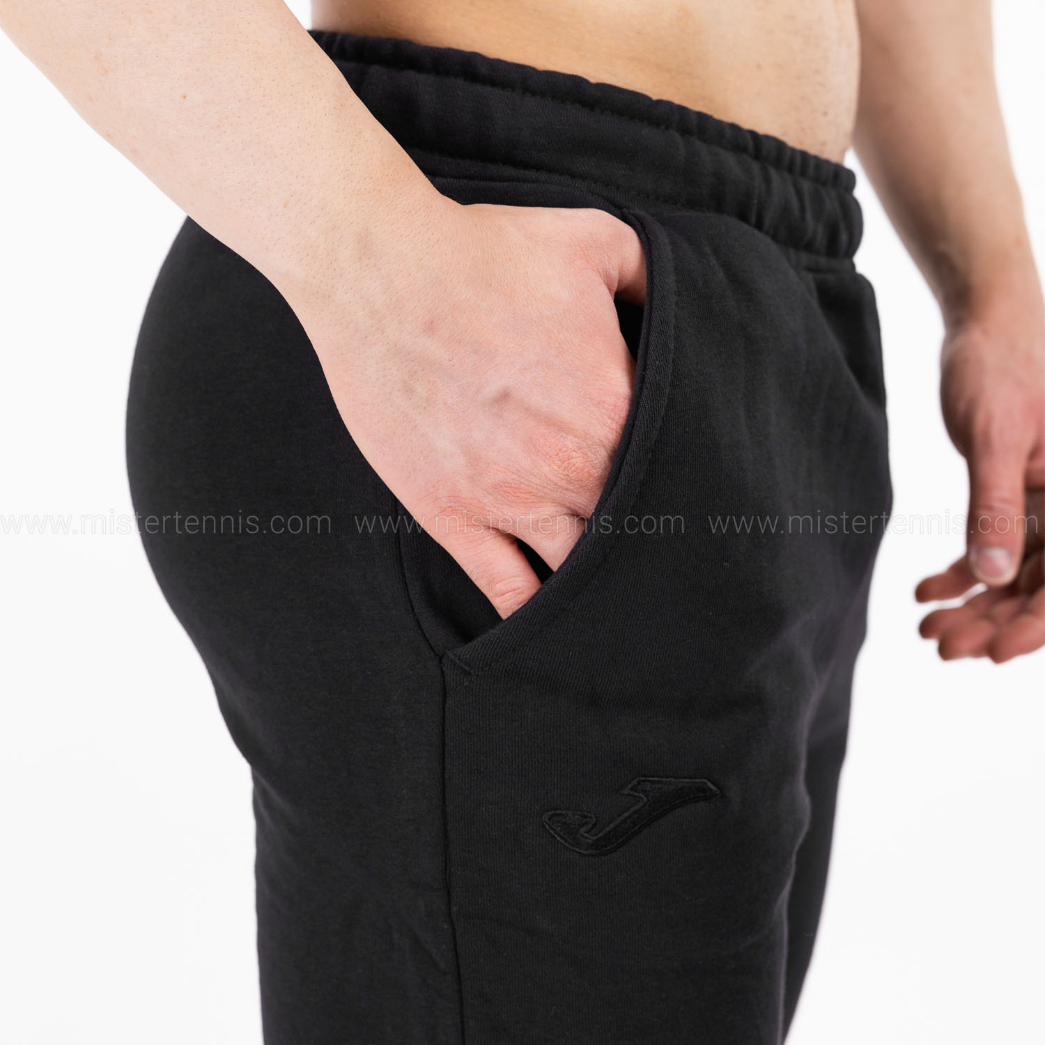 Joma Jungle Pantalones - Black
