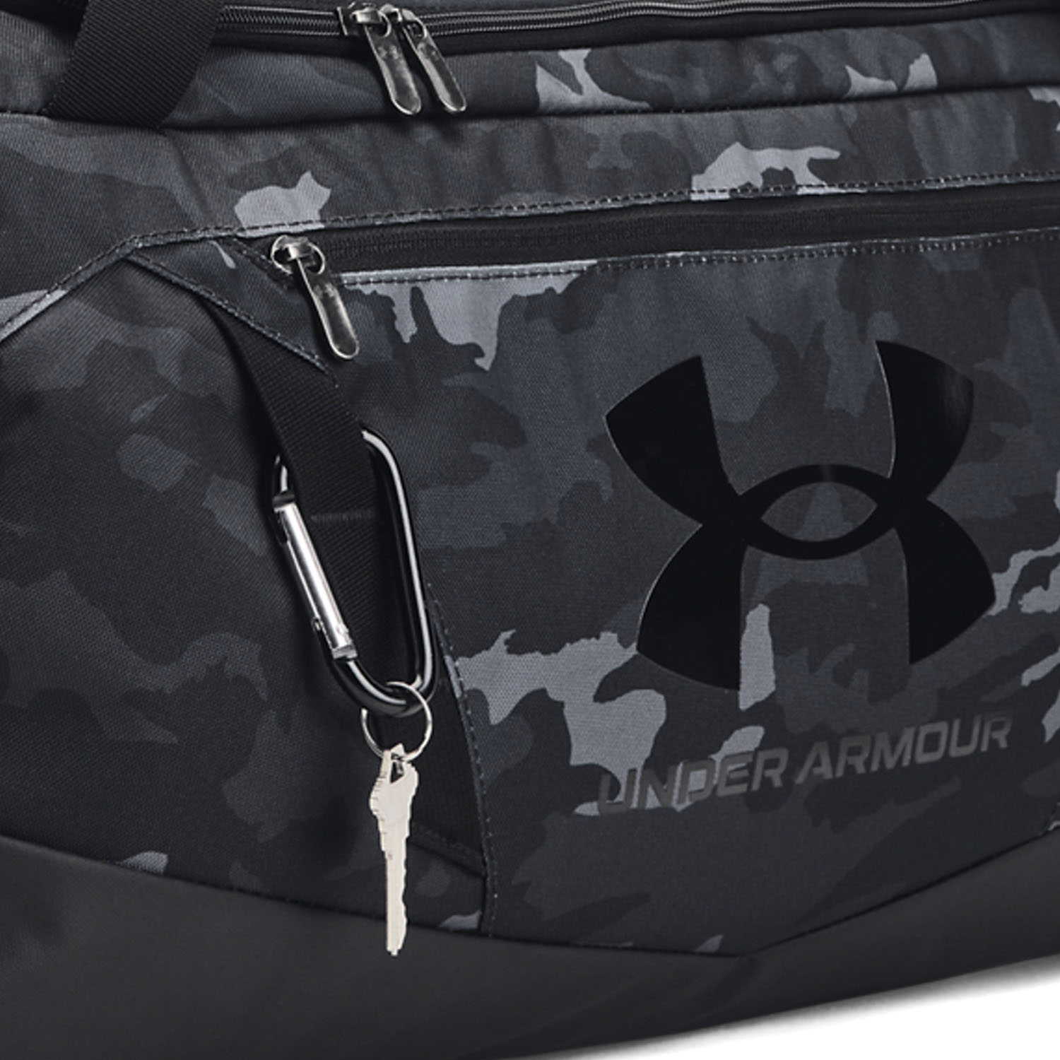 Under Armour Undeniable 5.0 Borsone Medio - Black