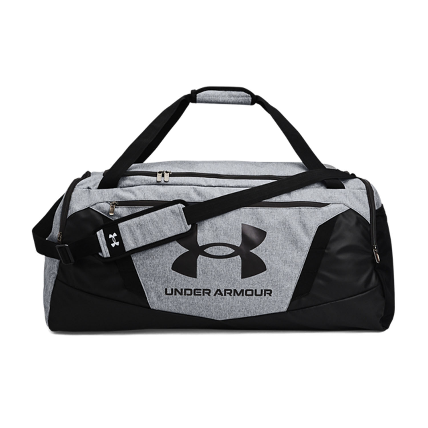 Under Armour Undeniable 5.0 Bolso Grande - Pitch Gray