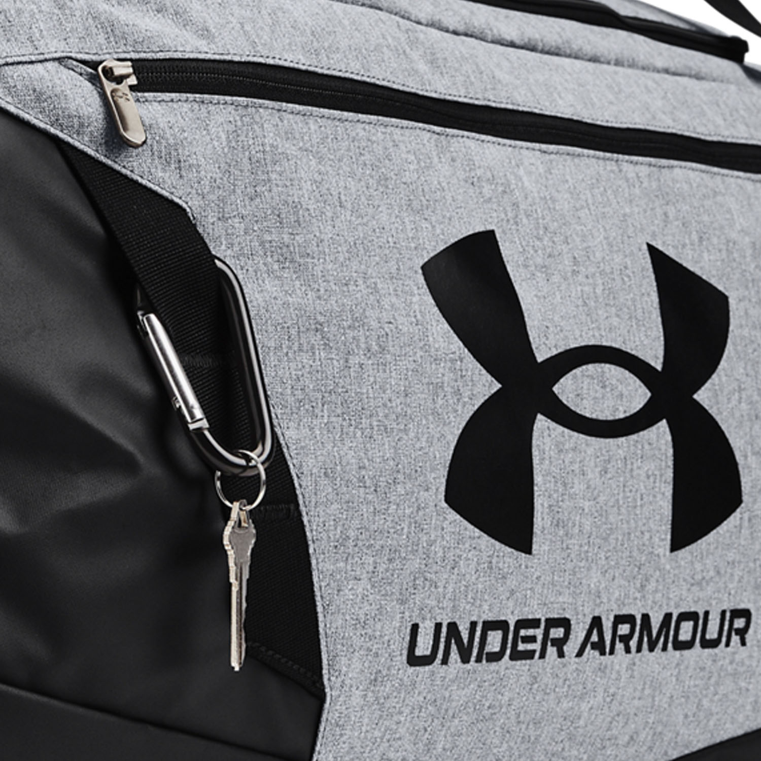 Under Armour Undeniable 5.0 Bolso Grande - Pitch Gray