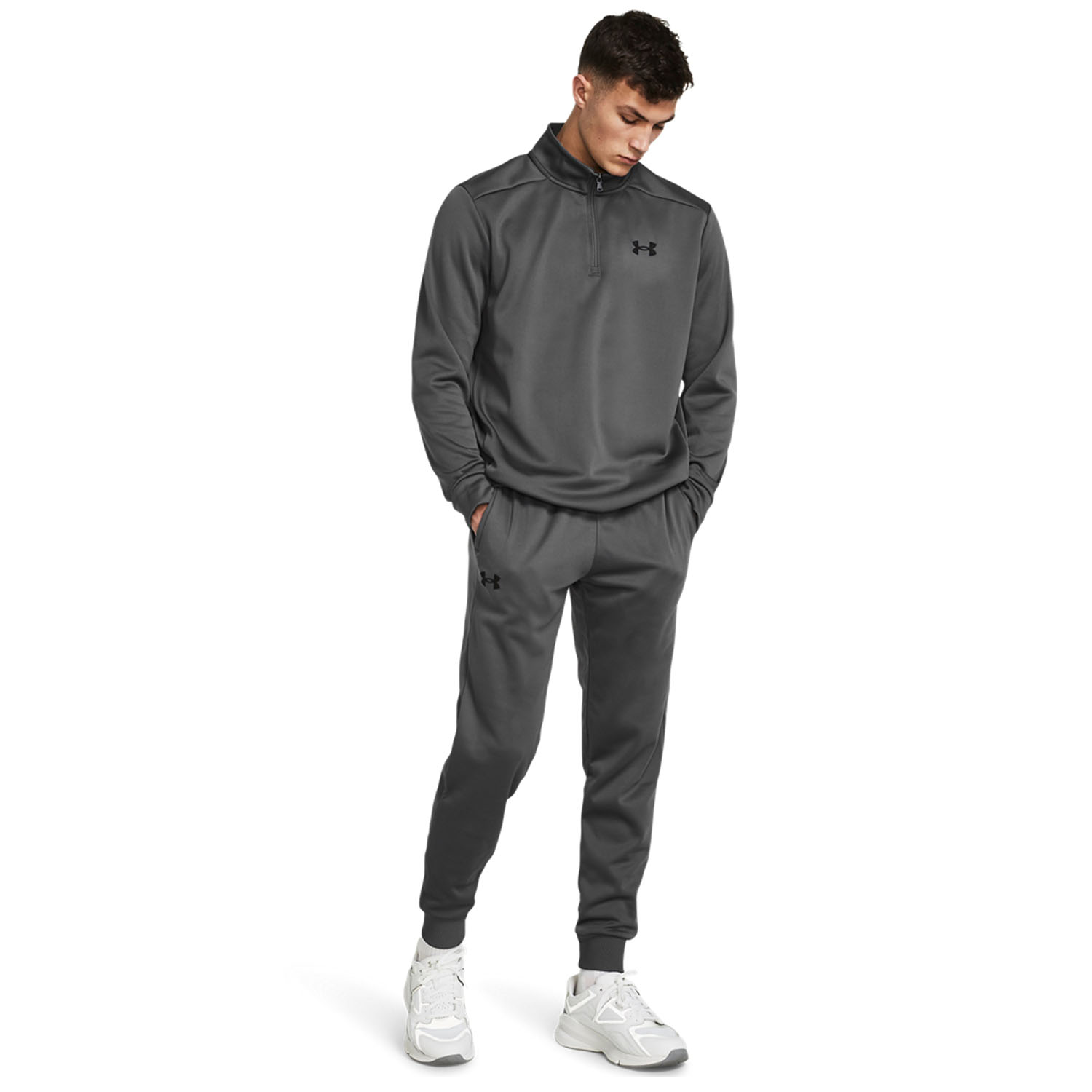 Under Armour Armour Fleece Joggers Pantalones - Castlerock