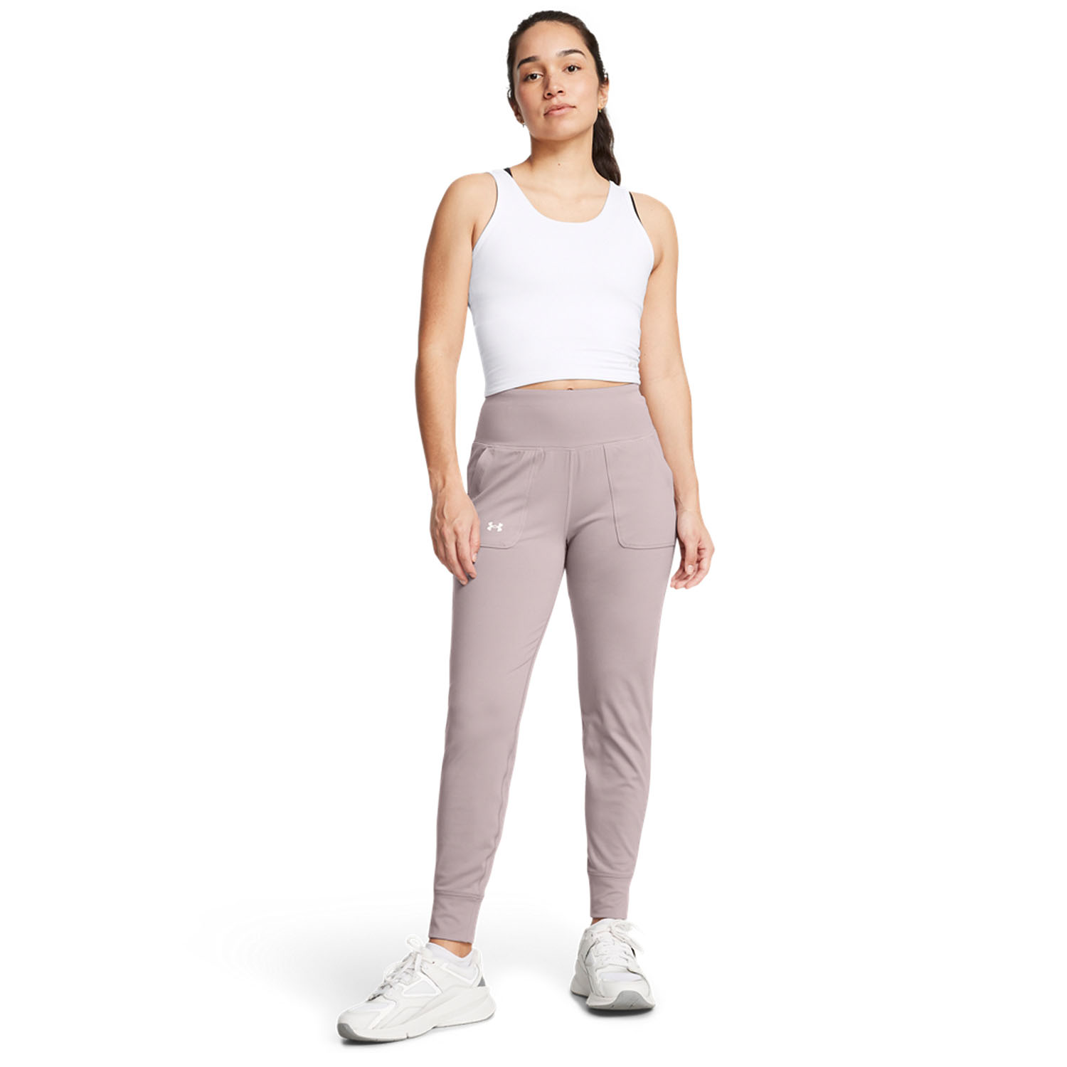 Under Armour Motion Joggers - Tetra Gray/White