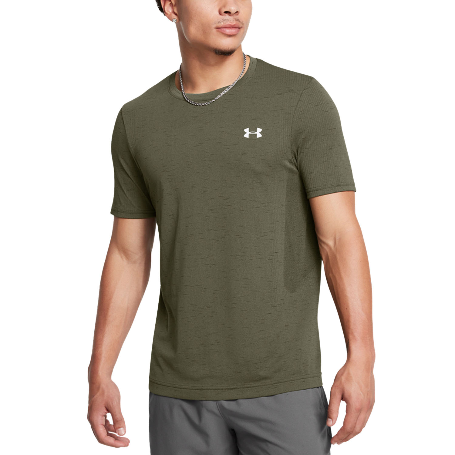 Under Armour Vanish T-Shirt - Marine Od Green