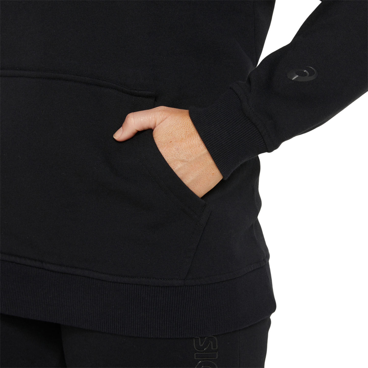 ASICS Logo Oth Sudadera - Performance Black