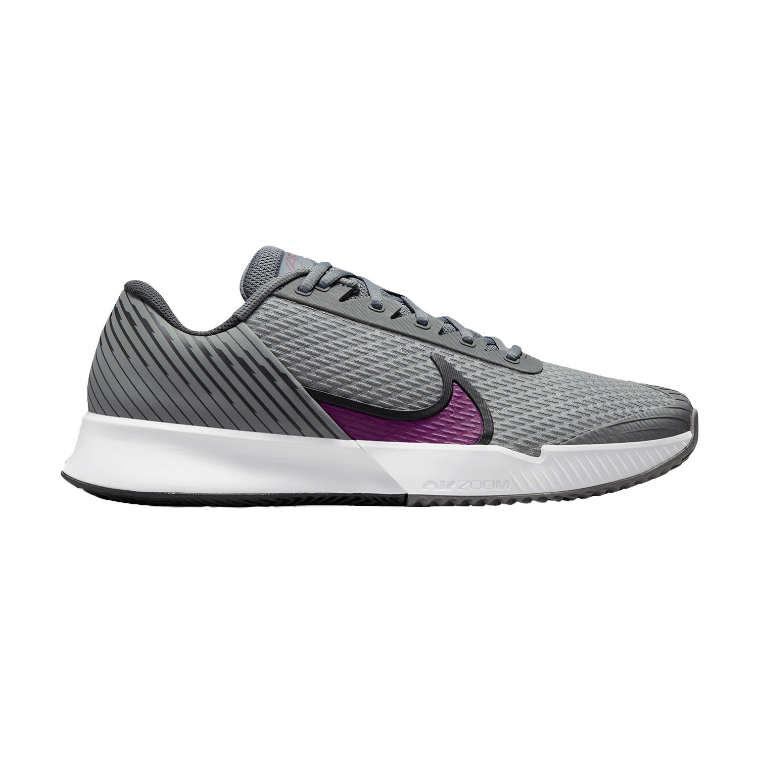 Nike Court Zoom Vapor Pro 2 Clay Men's Padel Shoes Smoke Grey