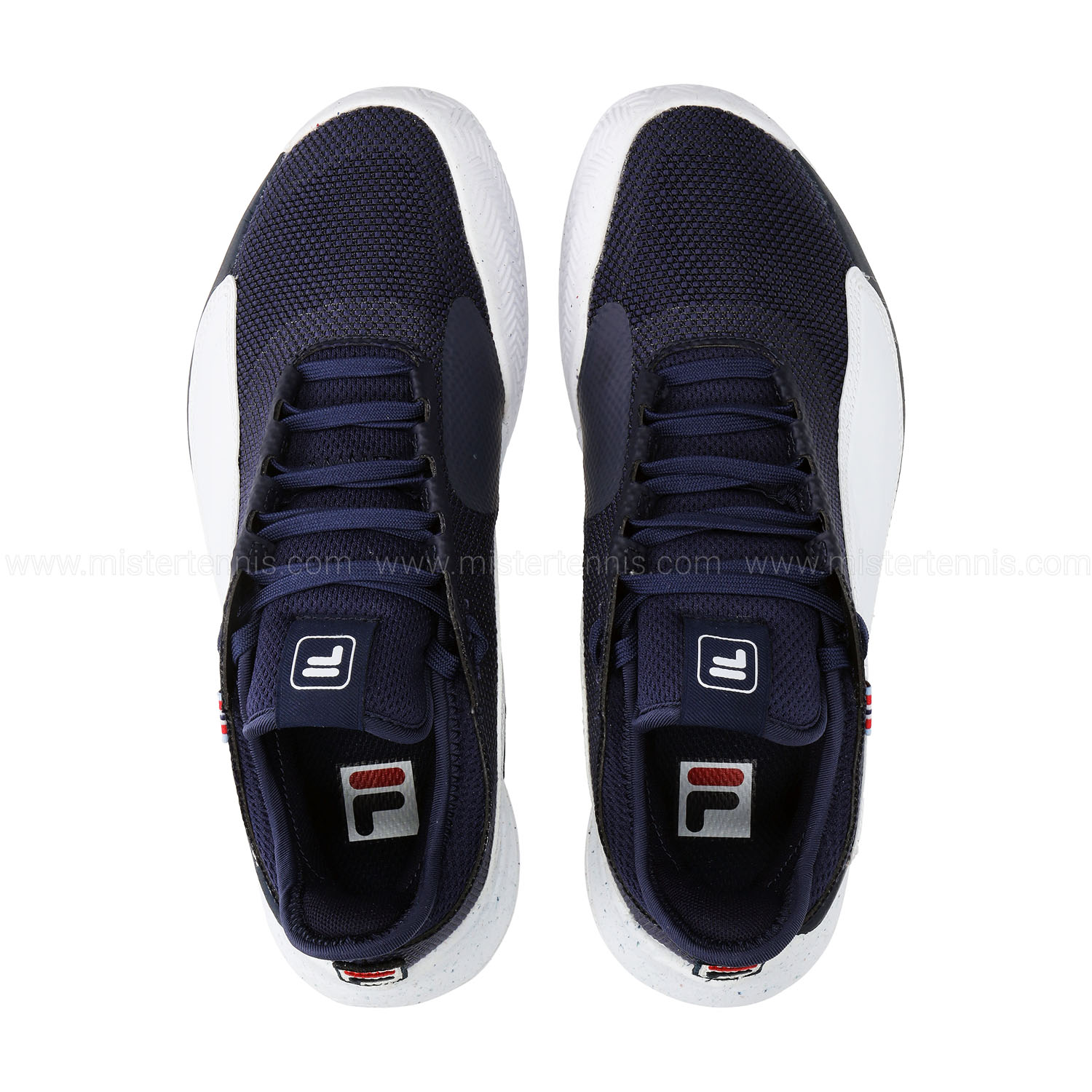 Fila Mondo Forza Clay - White/Navy