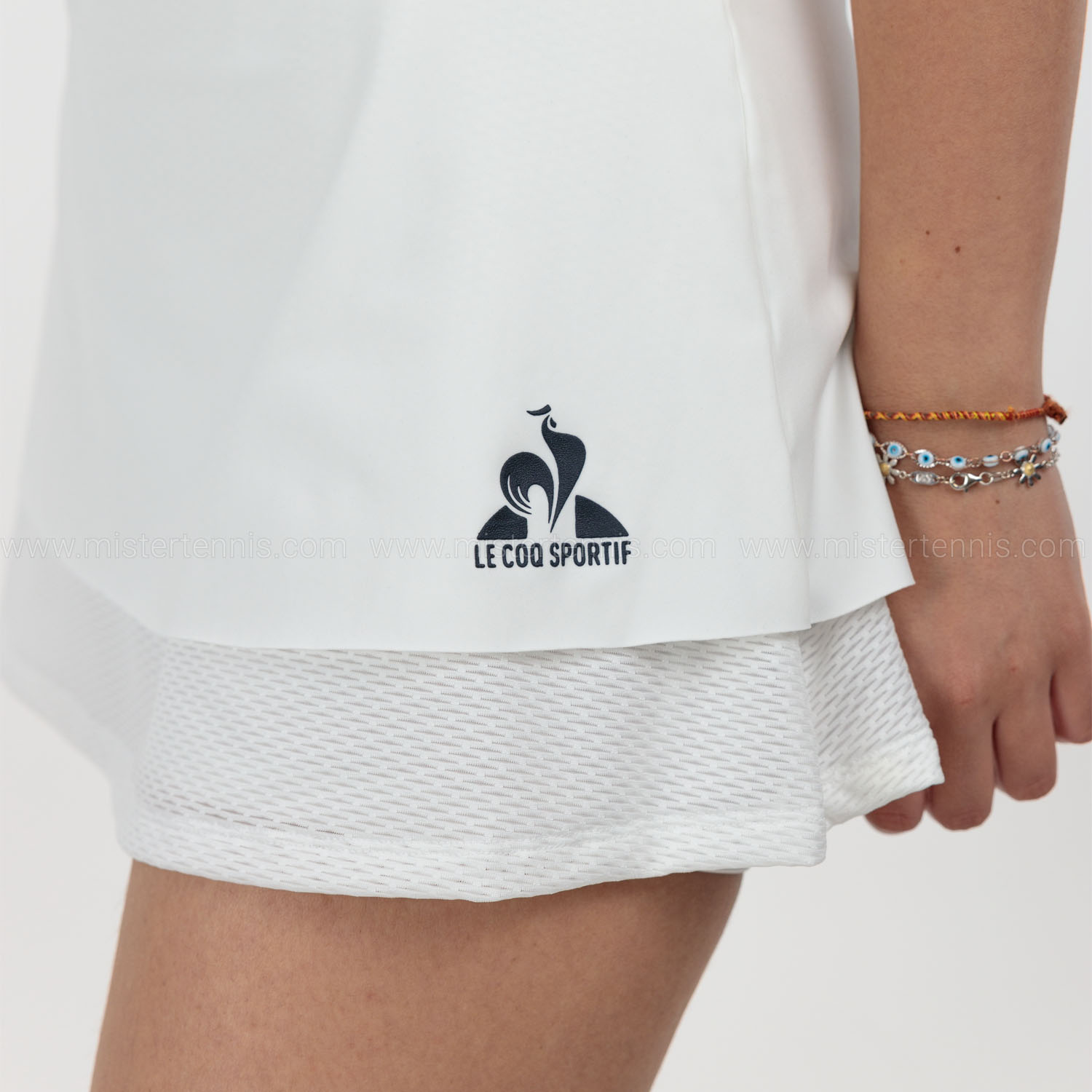 Le Coq Sportif Pro Falda - New Optical White