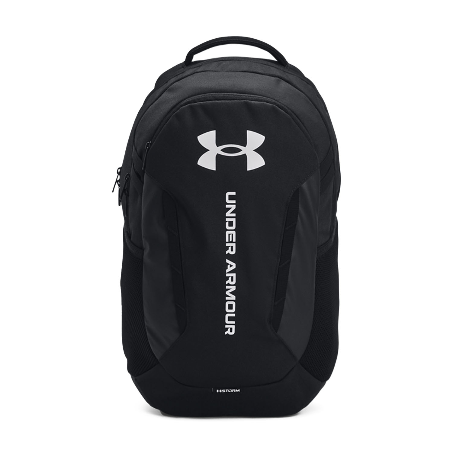 Under Armour Hustle 6.0 Backpack - Black