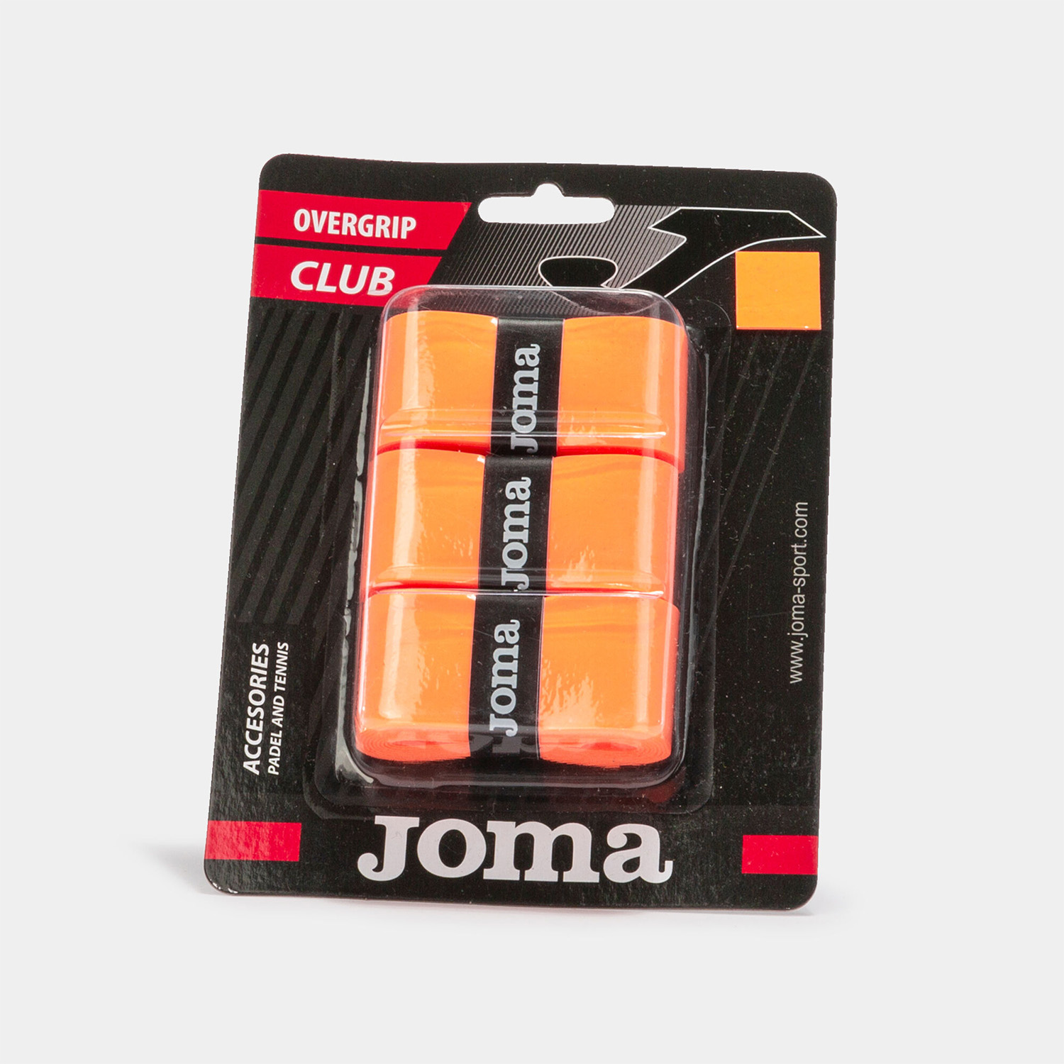Joma Club Sobregrips - Flour Orange