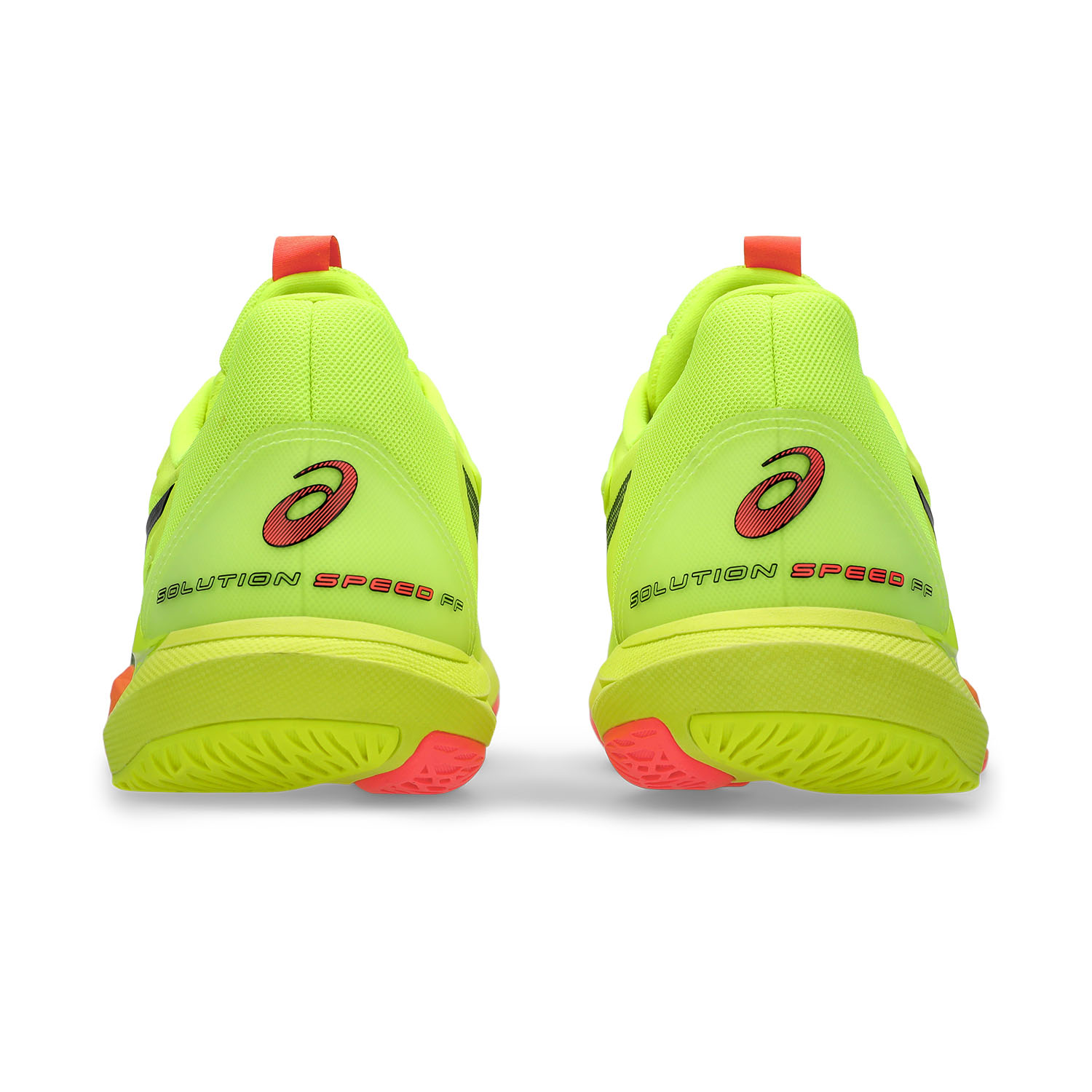 Asics Solution Speed FF 3 COS Women's Tennis Shoes Safety Yellow