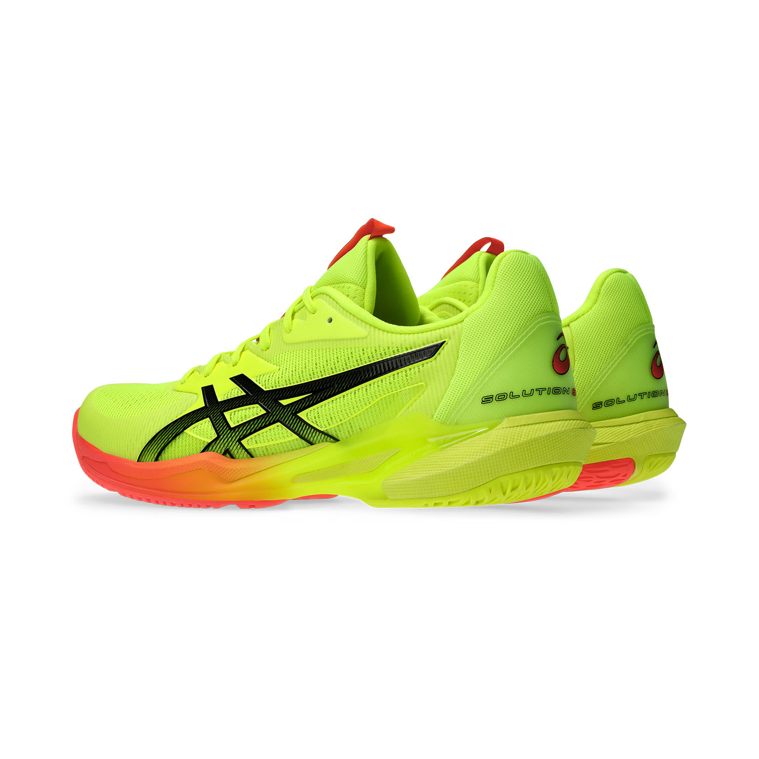 Asics Solution Speed FF 3 COS Women's Tennis Shoes Safety Yellow