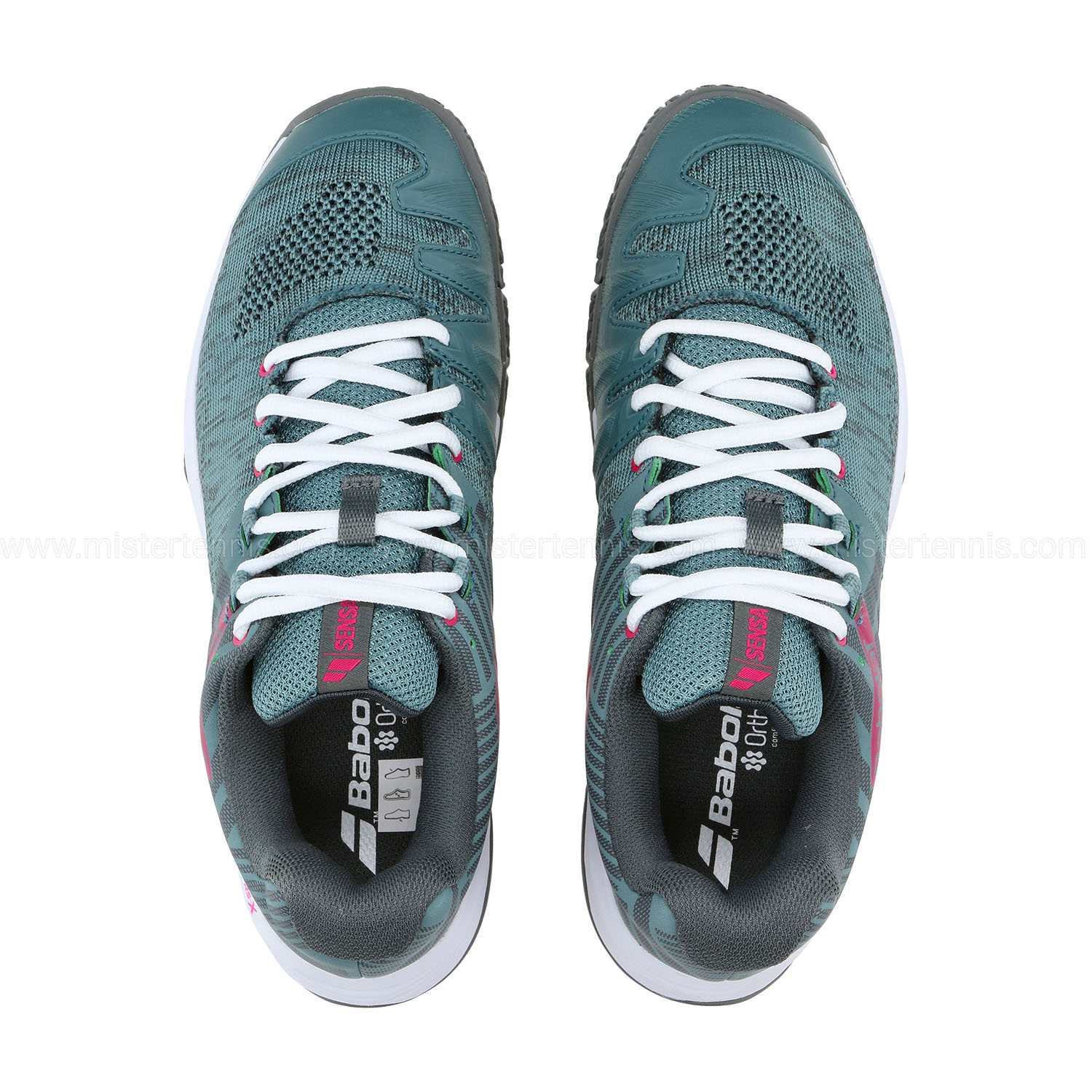 Babolat Sensa - North Atlantic/White