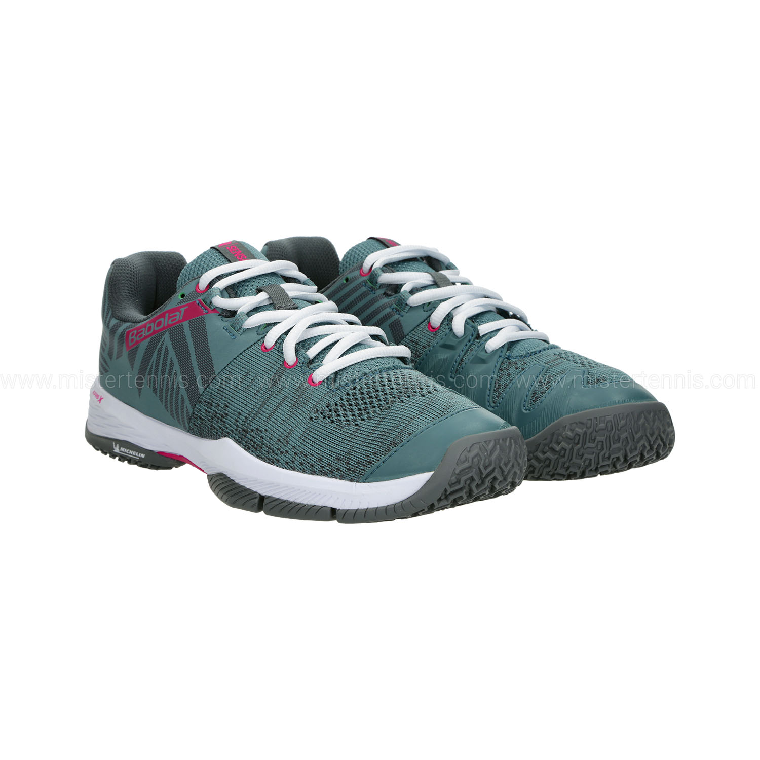 Babolat Sensa - North Atlantic/White