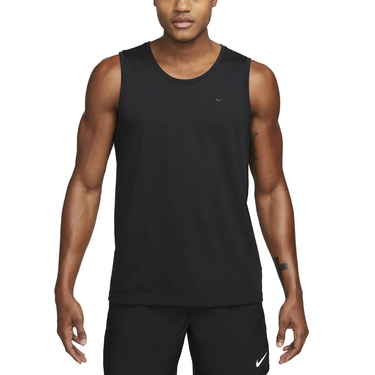 Nike Dri-FIT Primary Canotta - Black