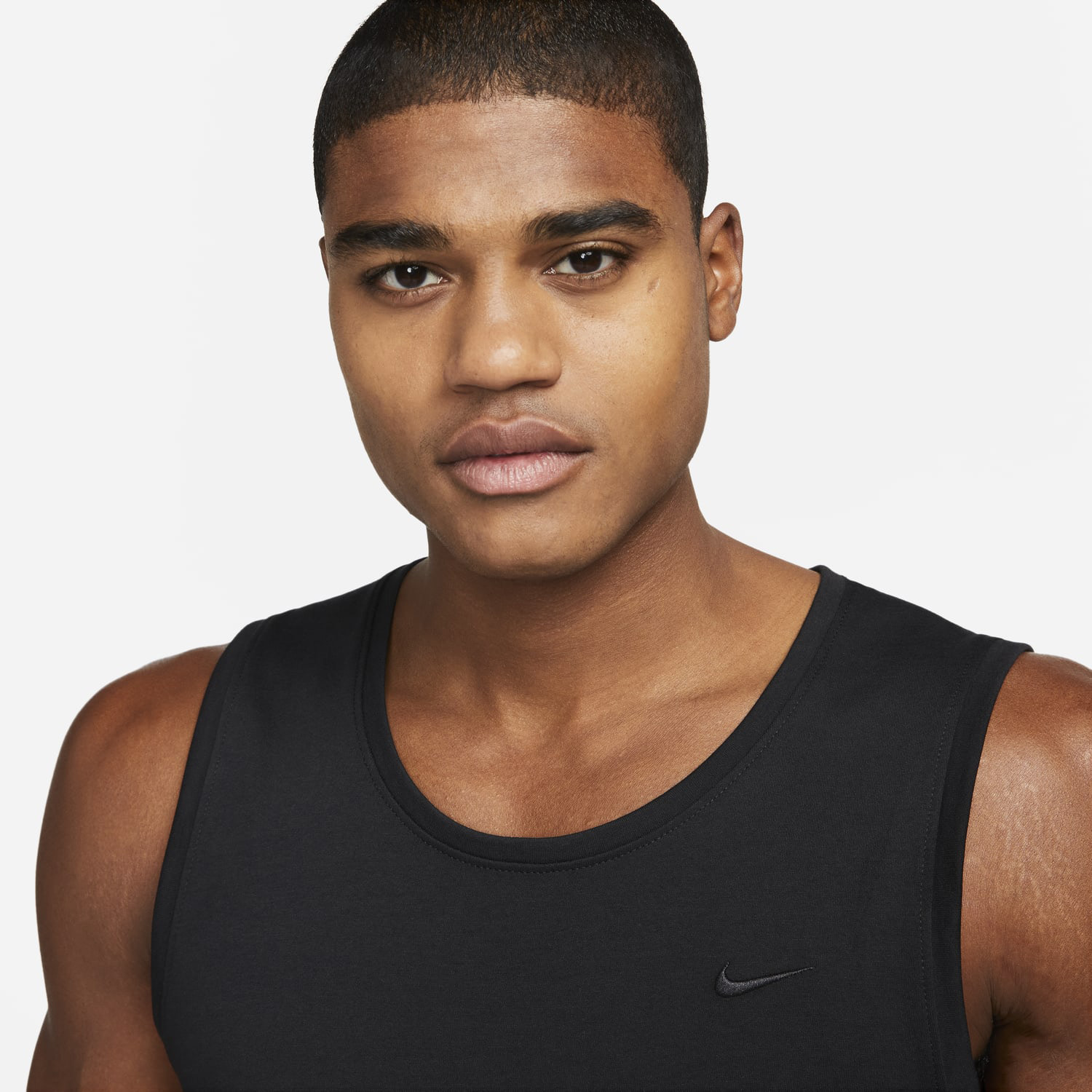 Nike Dri-FIT Primary Canotta - Black