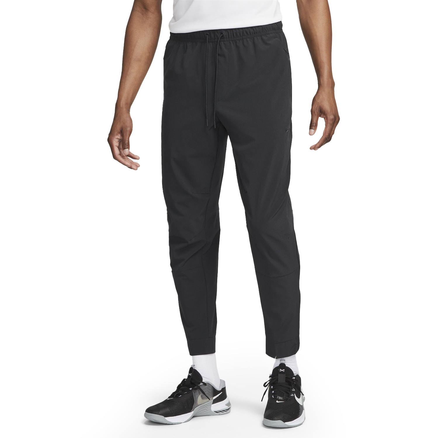 Nike Unlimited Pantalones - Black
