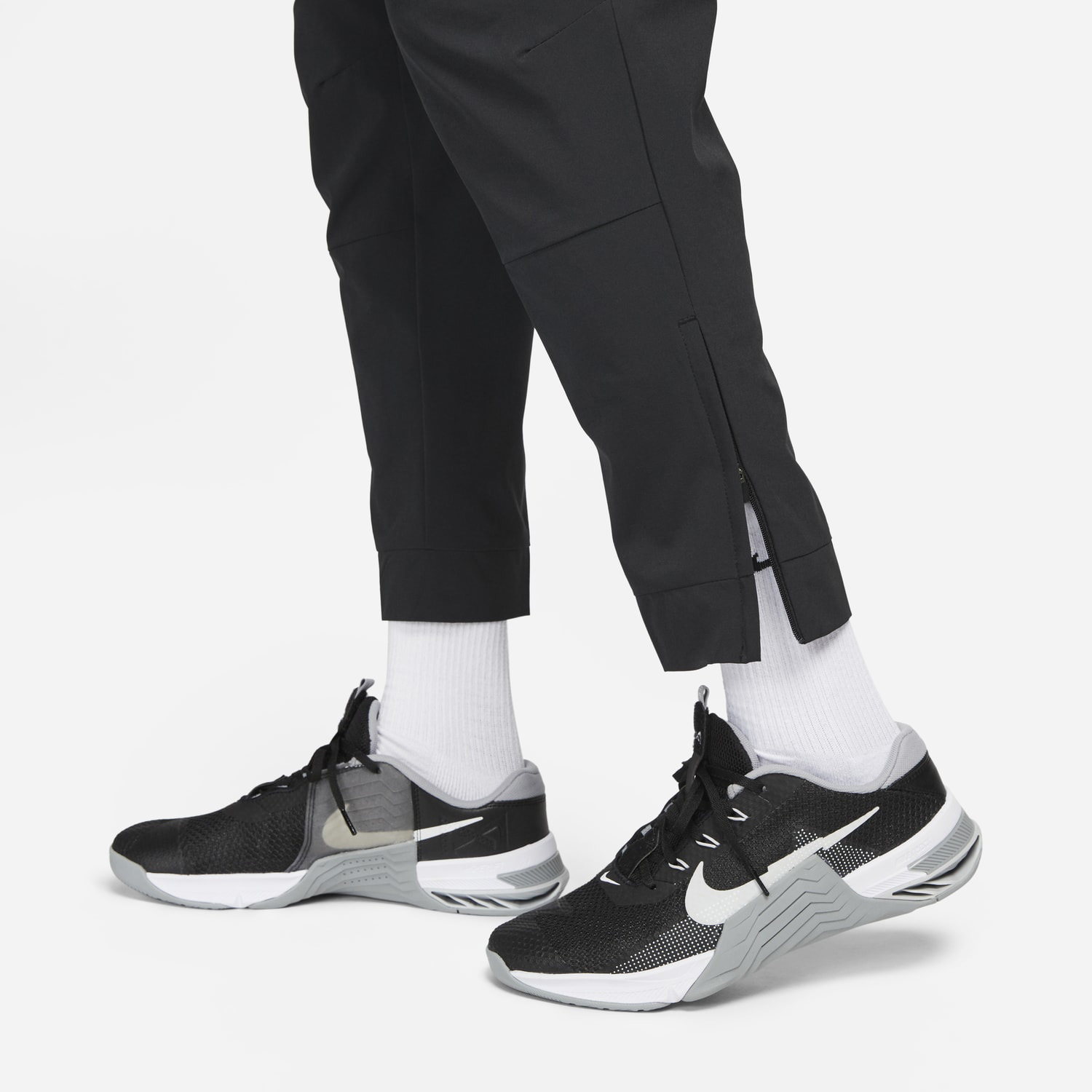 Nike Unlimited Pantalones - Black