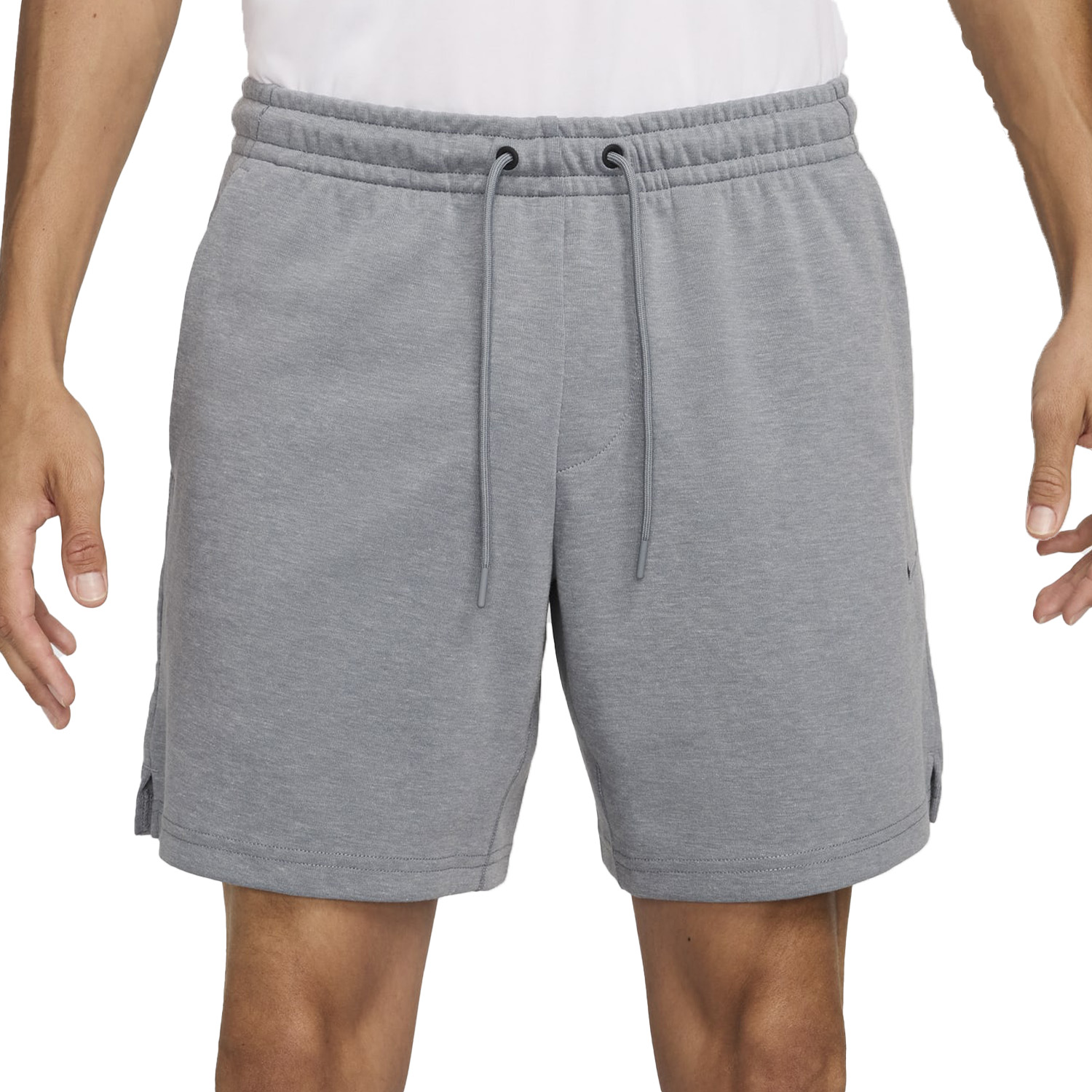 Nike Primary 7in Men's Padel Shorts - Cool Grey/Heather