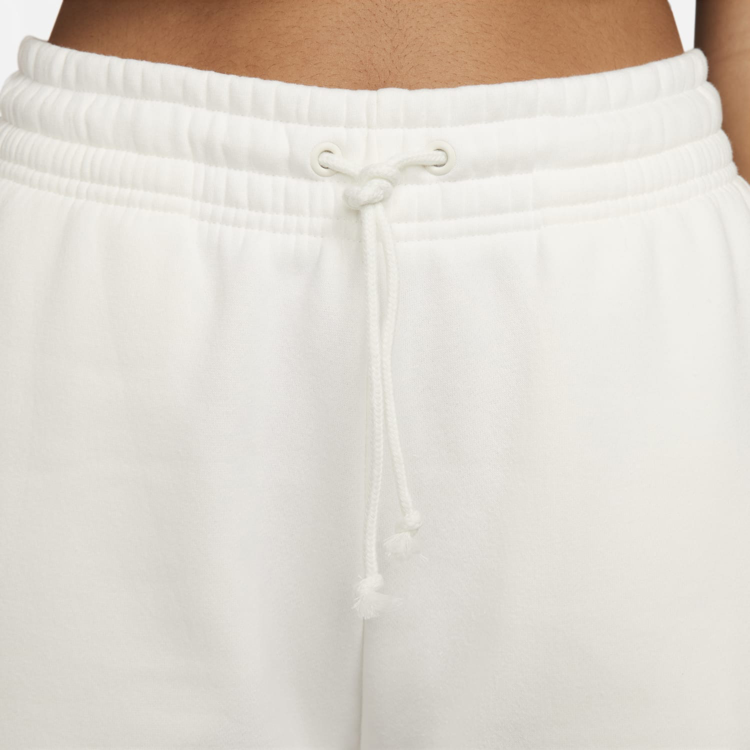 Nike Phoenix Pants - Sail/Black