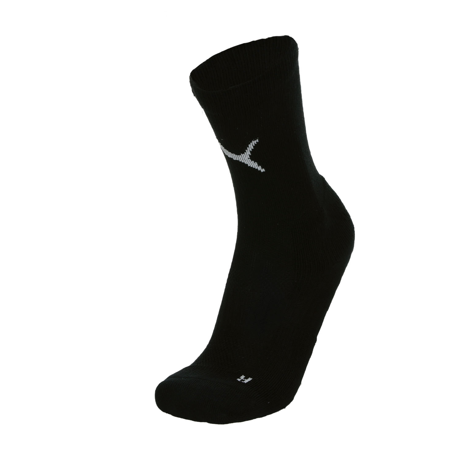 Puma TeamGOAL Performance Calze - Black/White