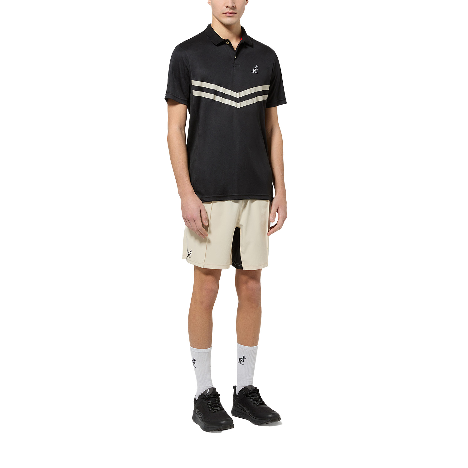 Australian Crew 7In Shorts - Sabbia