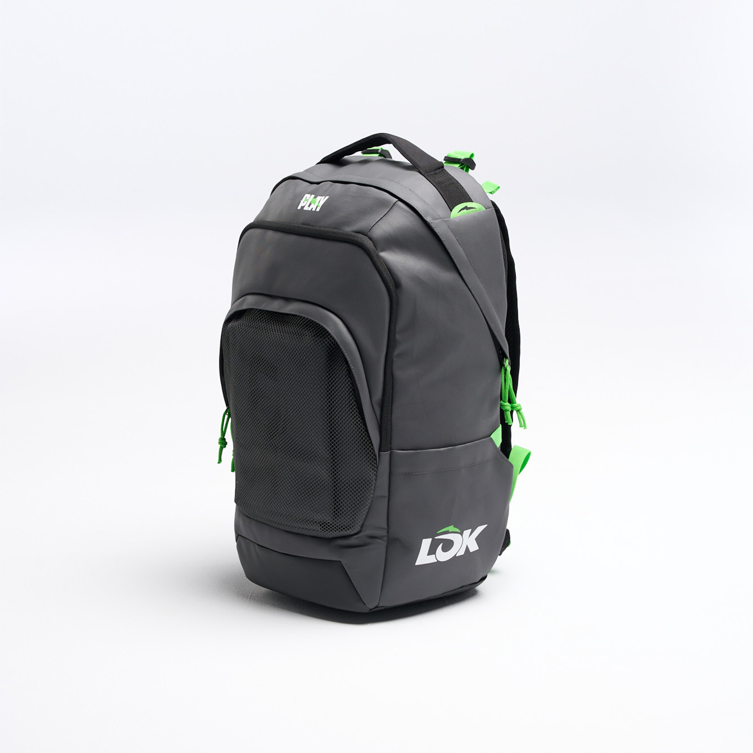 LOK Maxx Mochila - Black