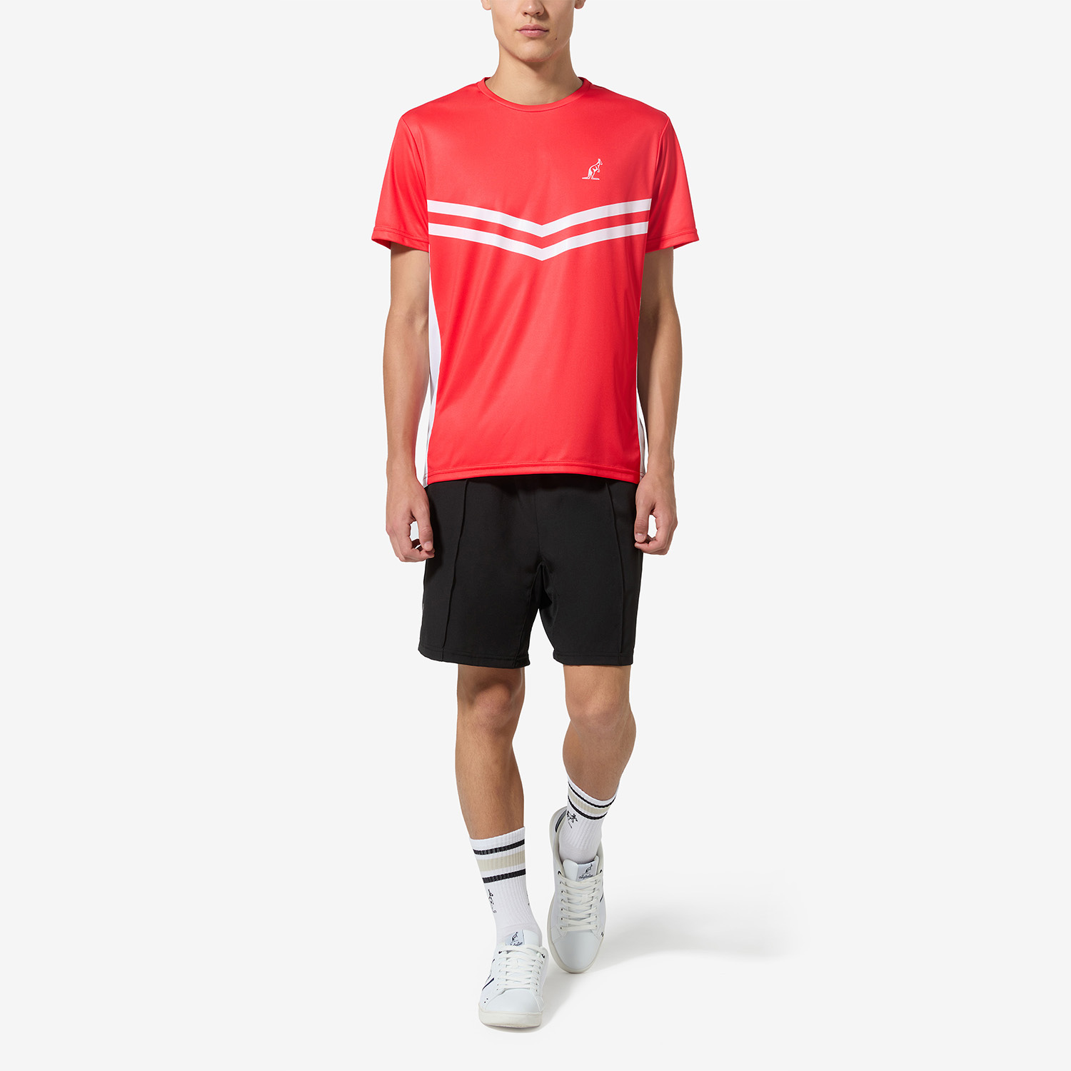 Australian Crew 7In Shorts - Nero