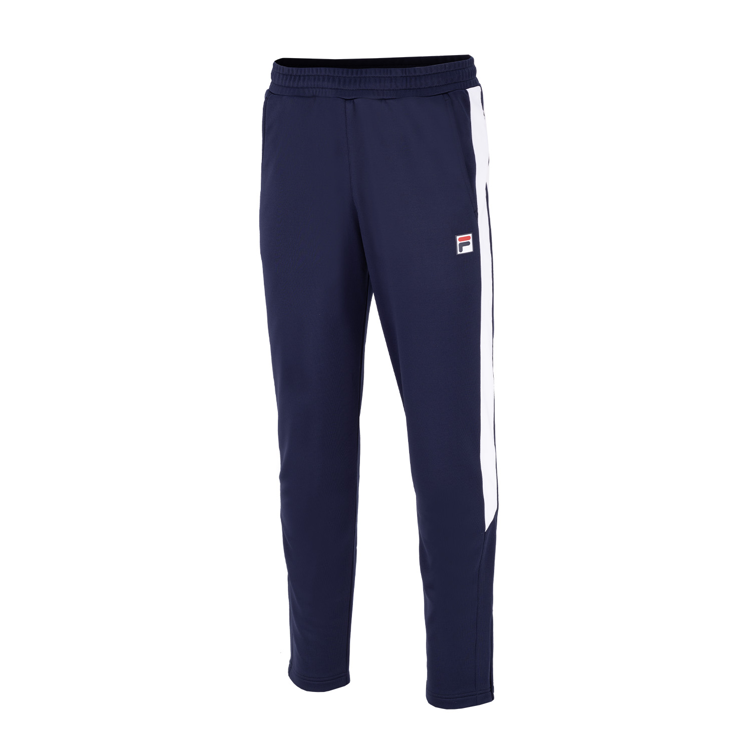 Fila Janice Pantalones Niños - Navy/White