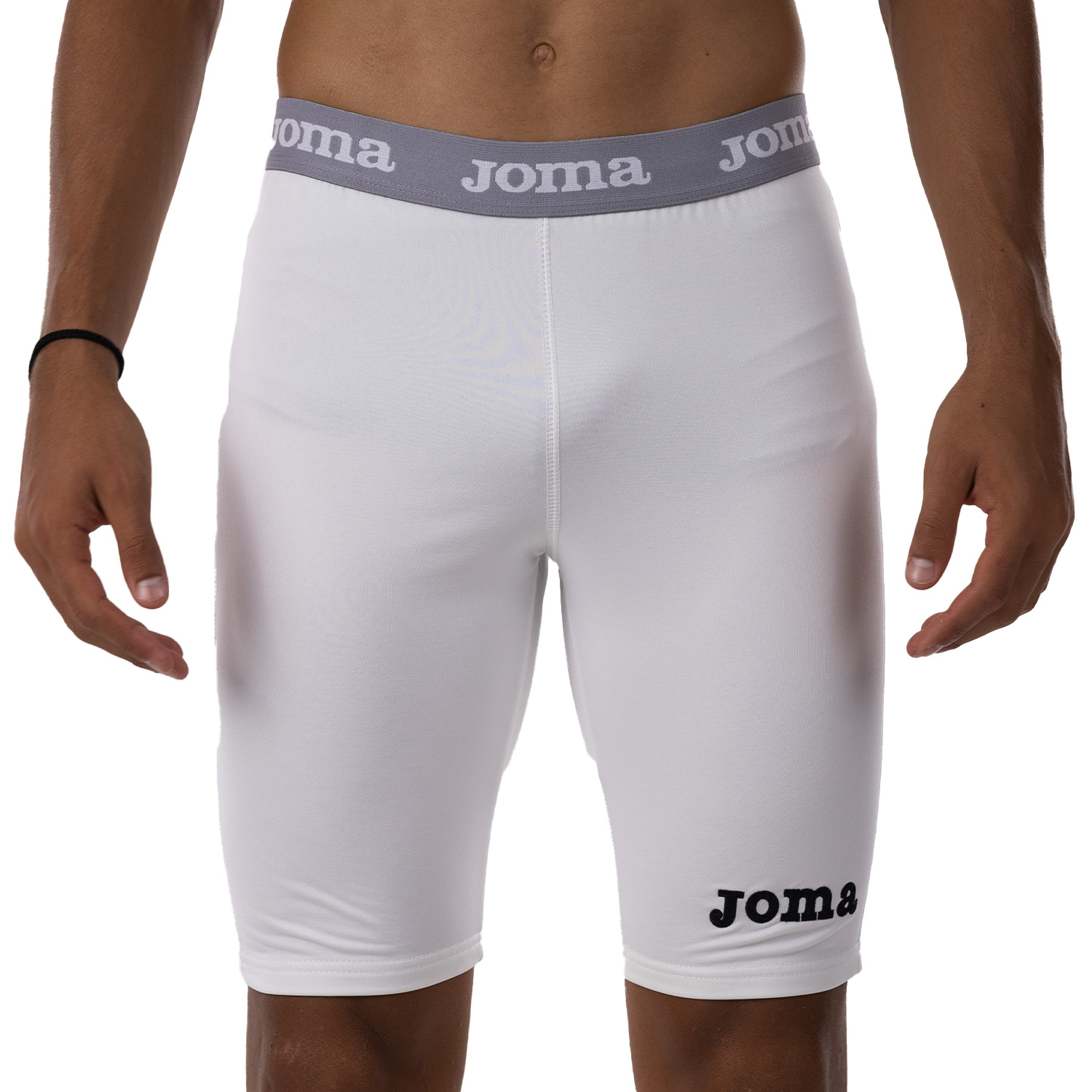 Joma Warmer 10in Shorts - White