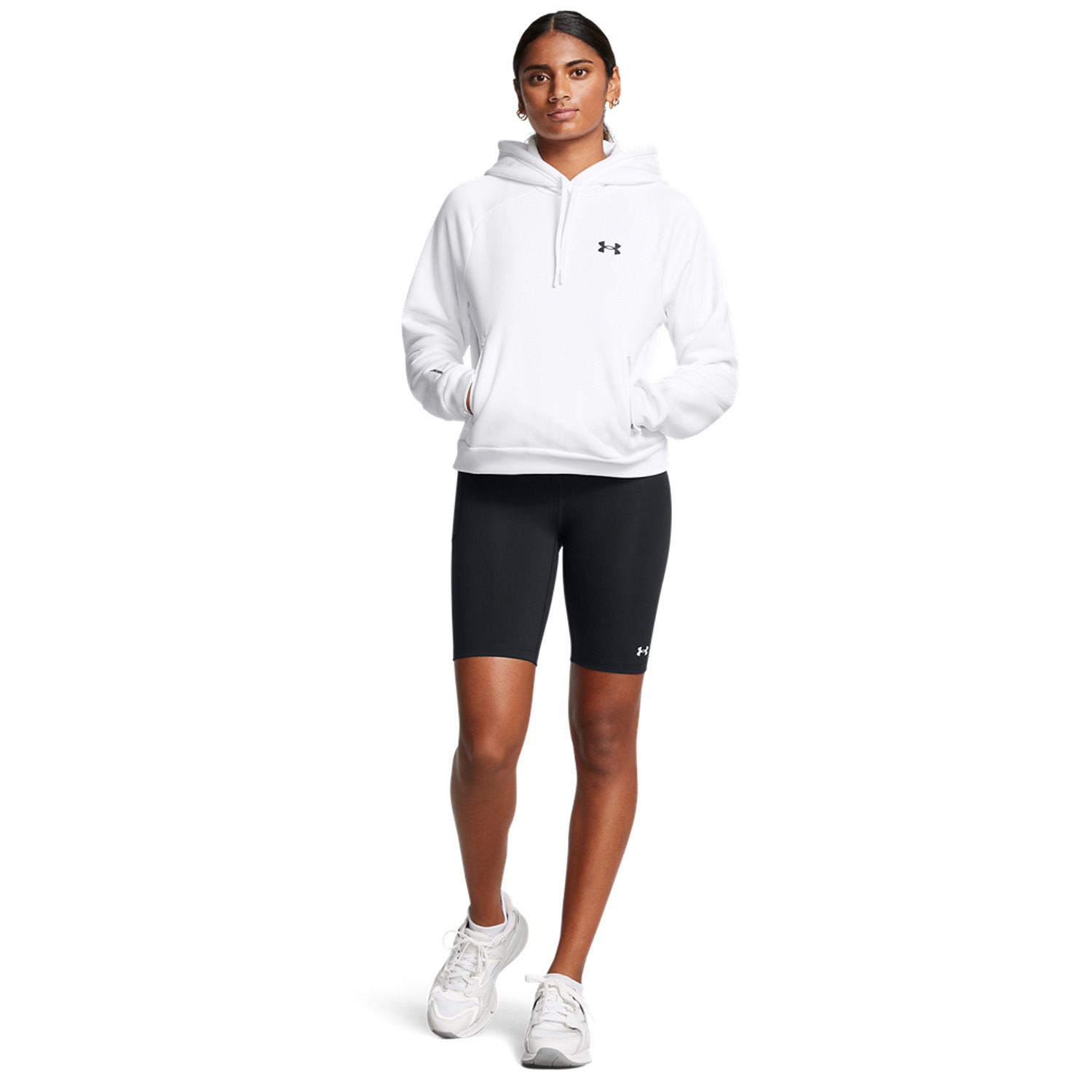 Under Armour Motion 8.5in Shorts - Black