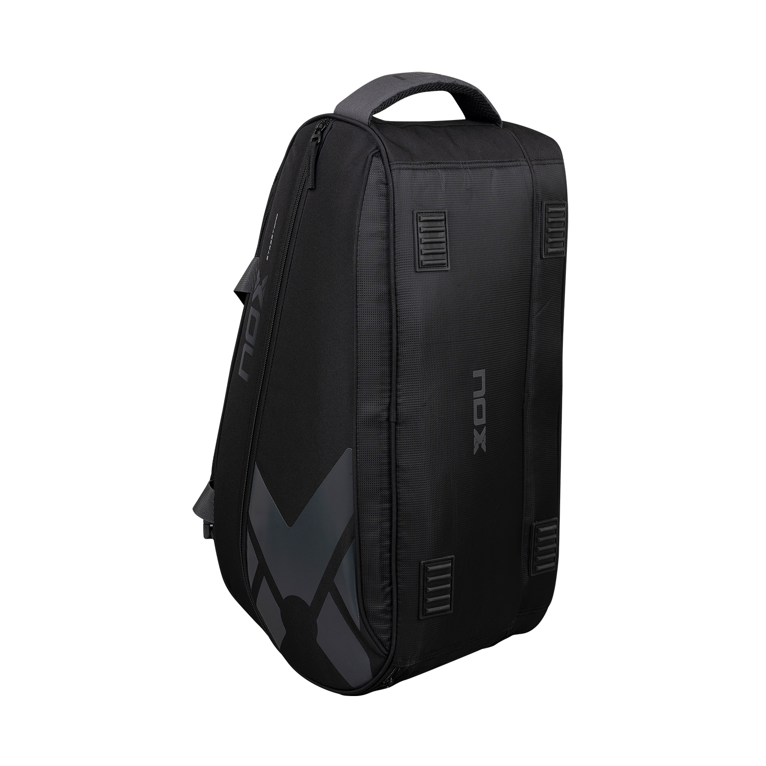NOX Street Bag - Negro/Gris
