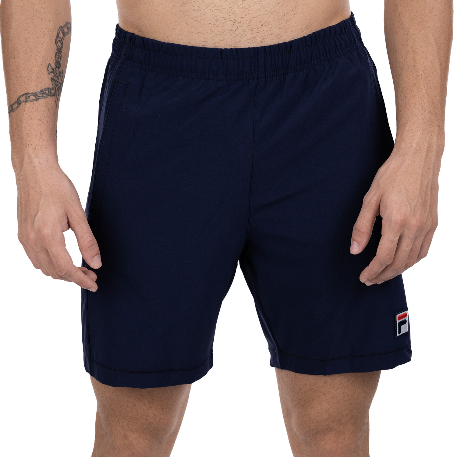 Fila Filip 7in Shorts - Navy