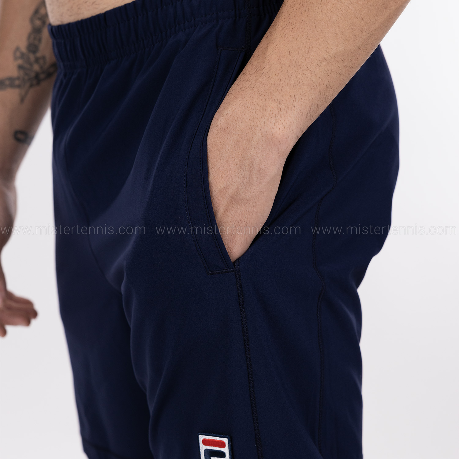 Fila Filip 7in Shorts - Navy