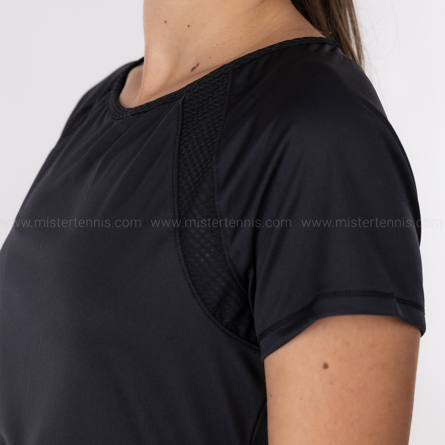 Fila Milia Camiseta - Black