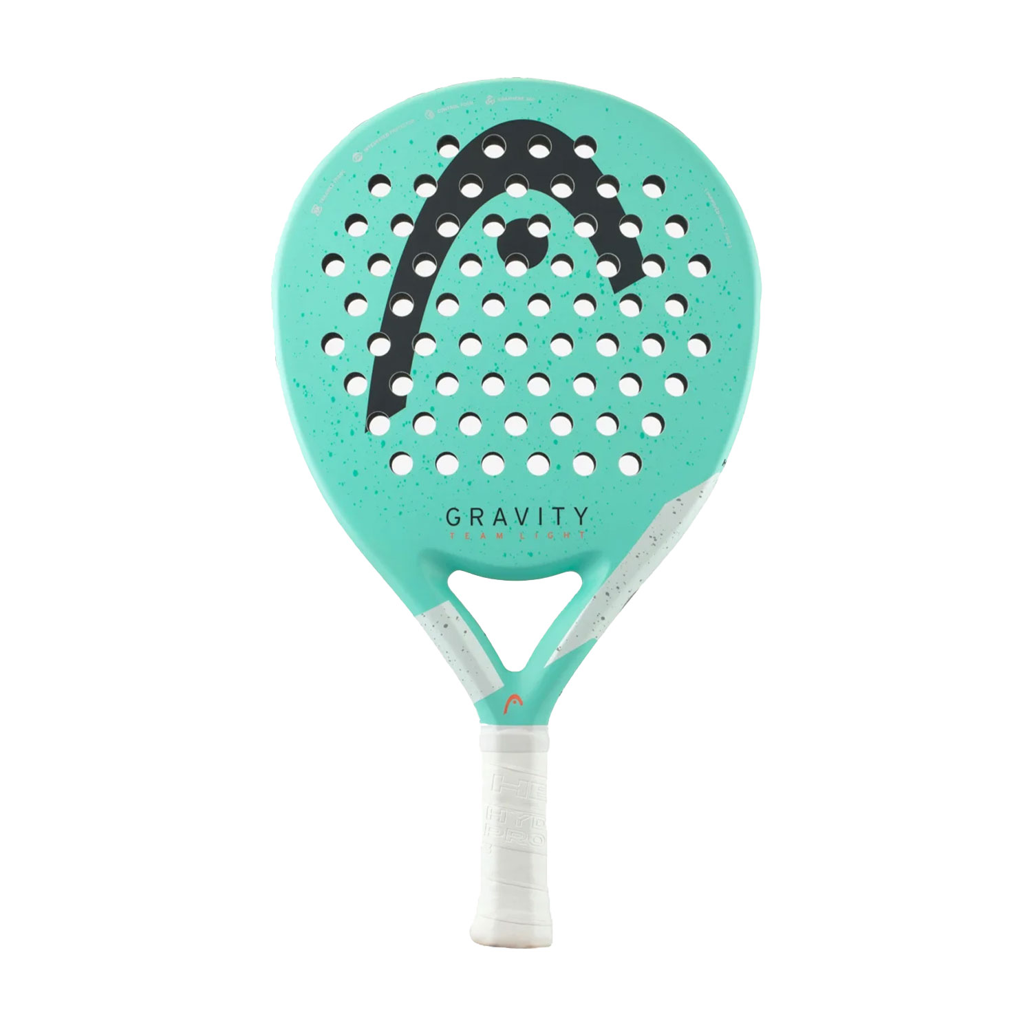 HEAD Gravity Team Light 2024 Padel - Light Green