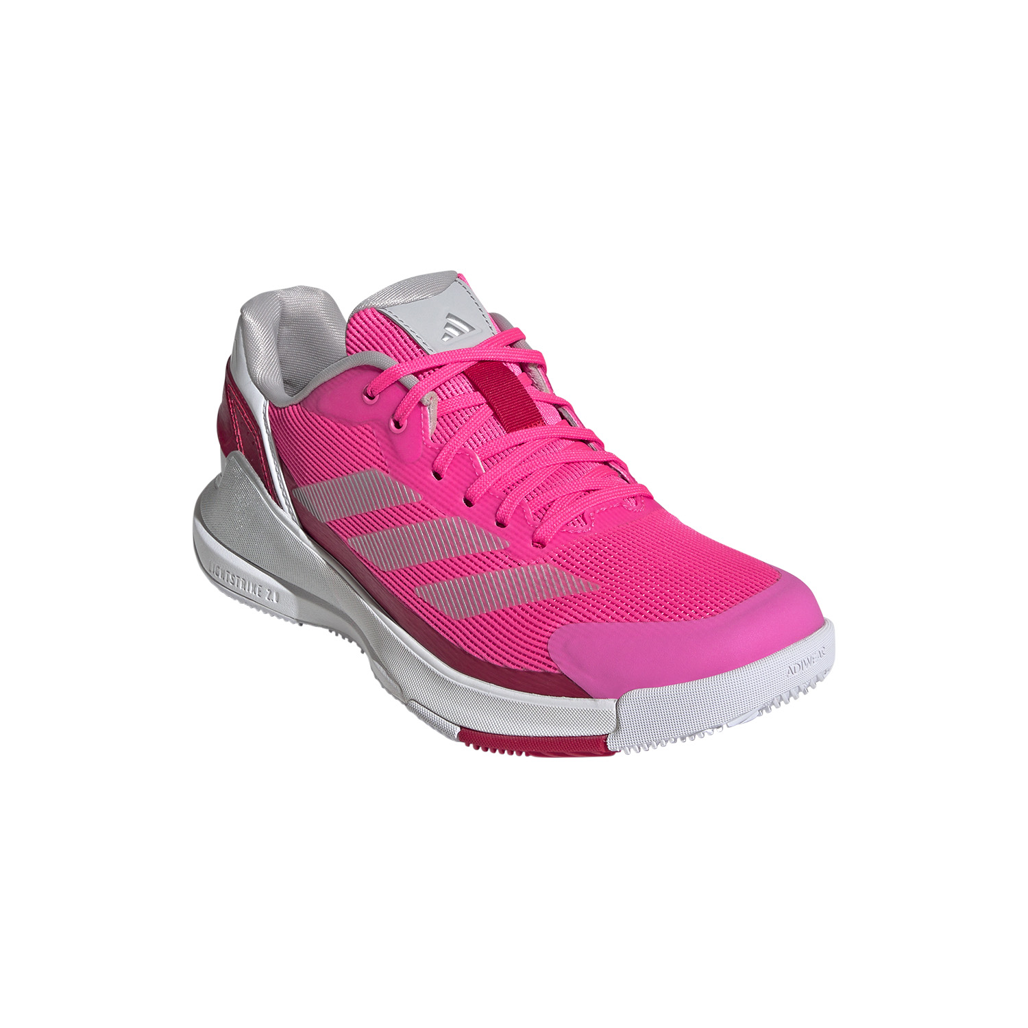 adidas Crazyquick LS Padel Women's Padel Shoes - Lucid Pink