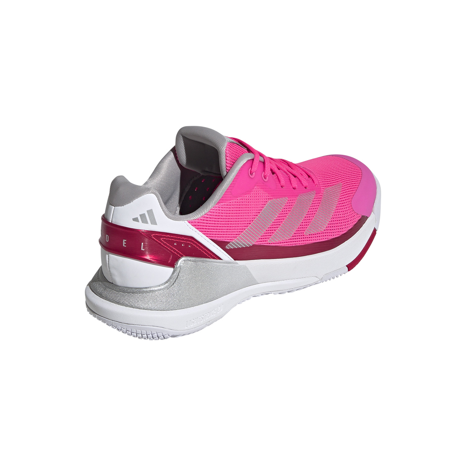 adidas gazelle silver green womens adidas Running Adipure Crazy Quick  Shoe World