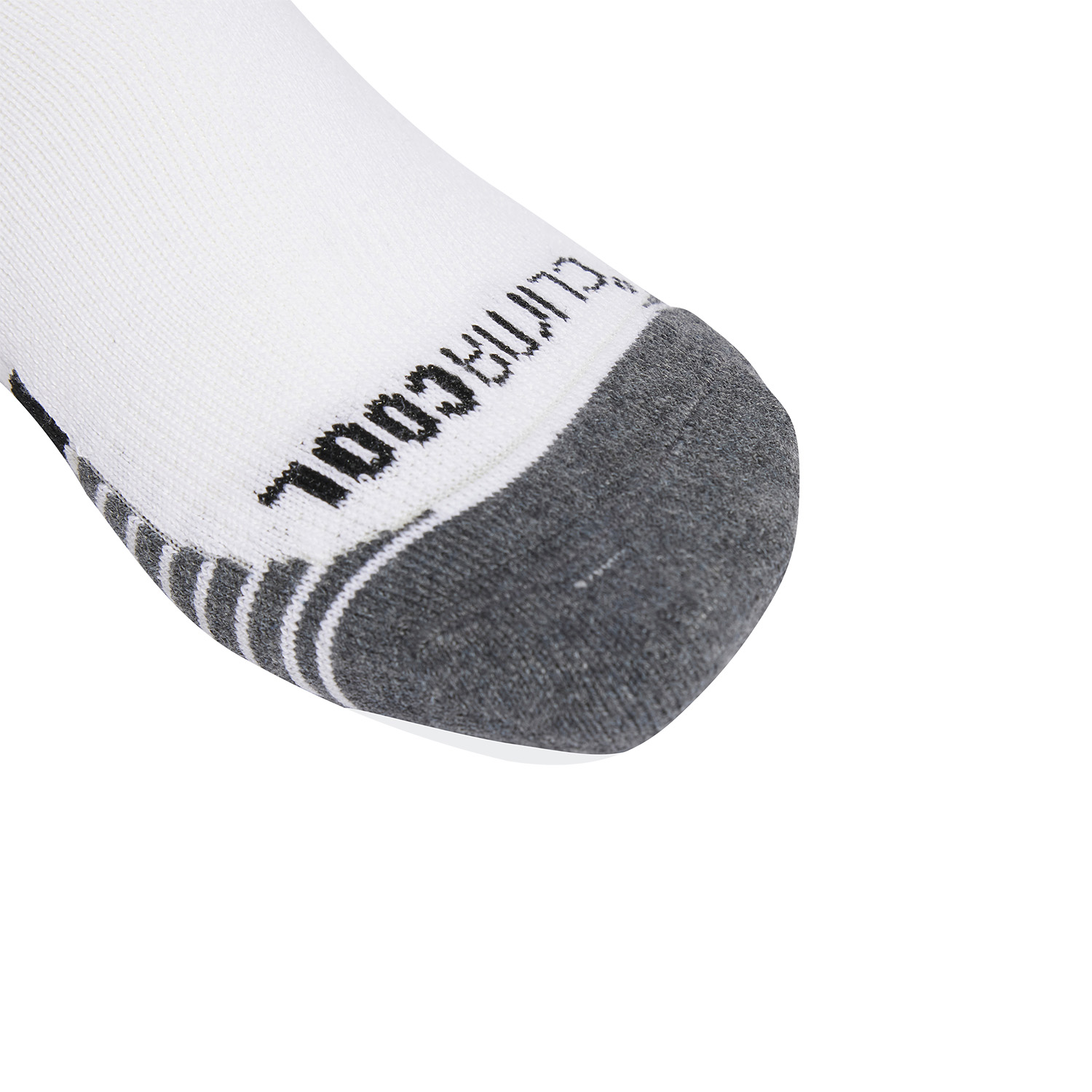adidas Performance CLIMACOOL Logo x 3 Calcetines - White/Black
